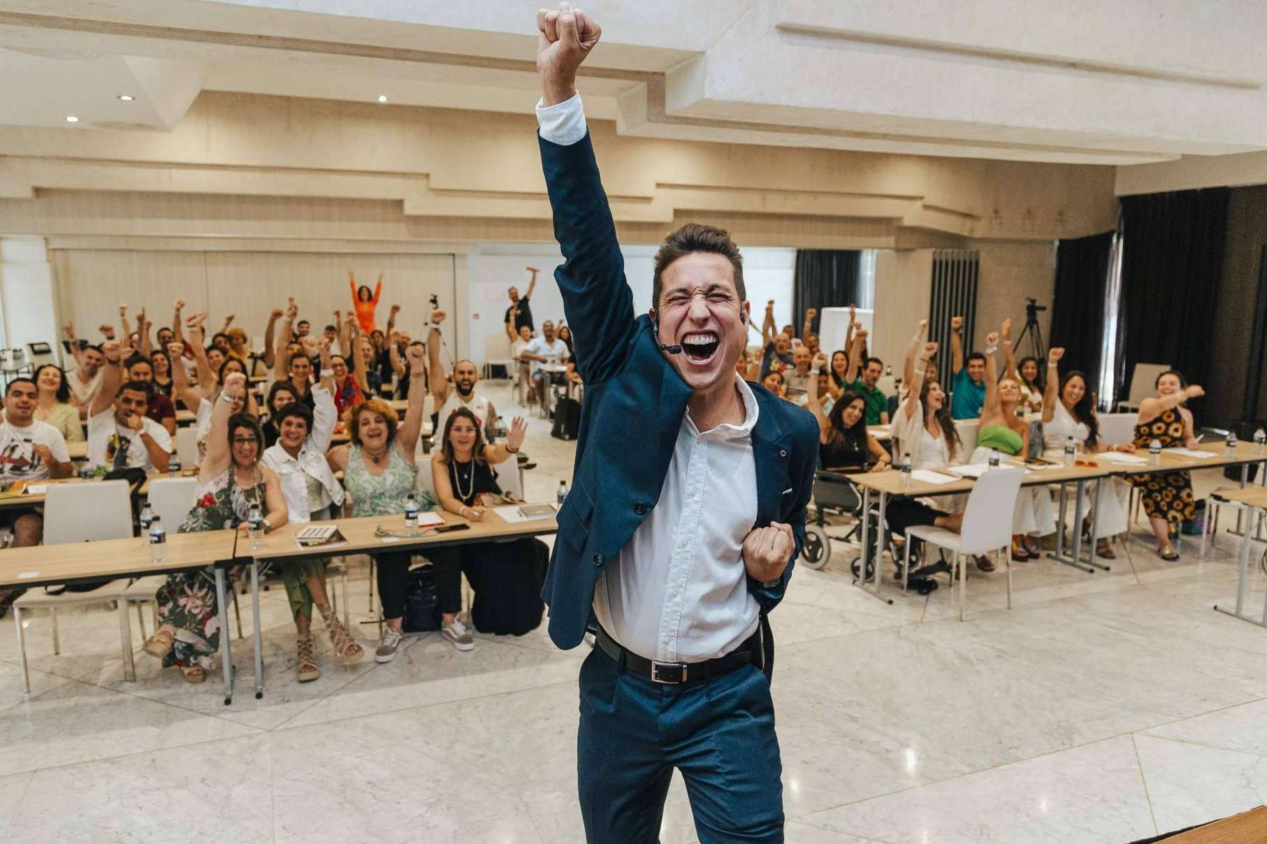 Escuela Consciente ya tiene disponible su curso ‘TransformarSER – Manifiesta todo tu potencial’