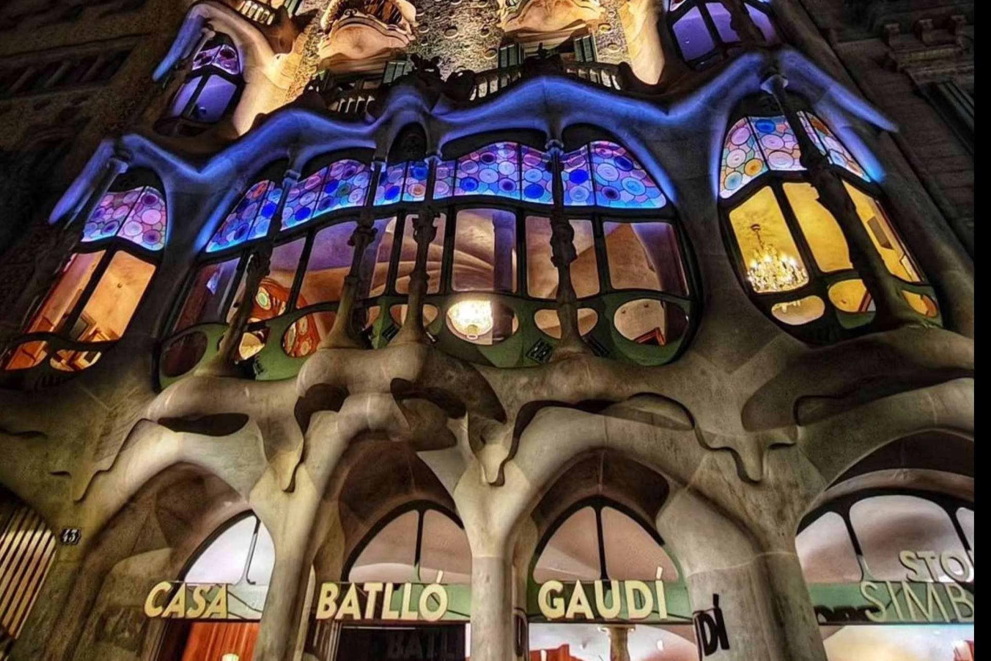 Publicidad comercios de Barcelona de la mano de Fran Jiménez