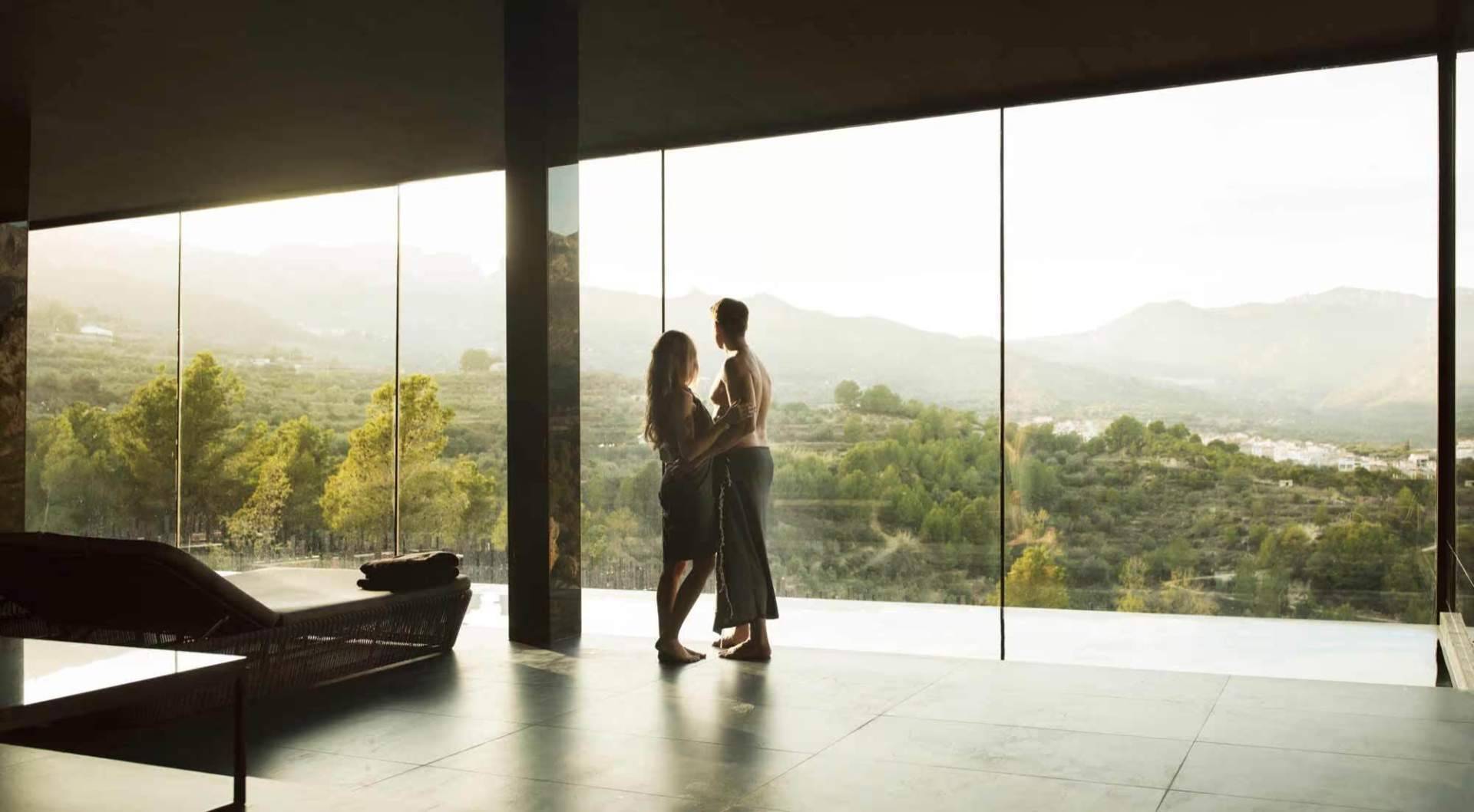 Vivood Landscape Hotel, hotel de lujo en Alicante