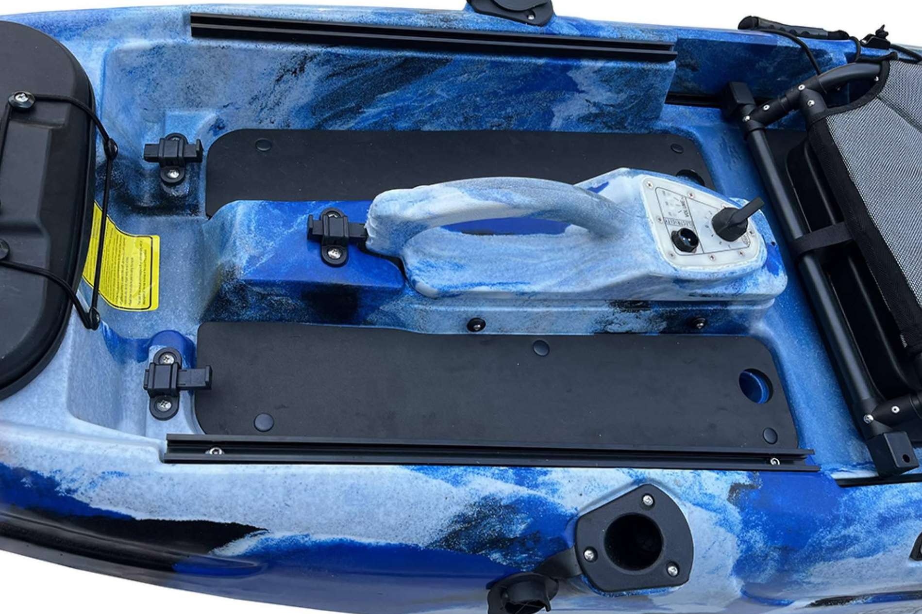 TodoKayak, uno de los pioneros en ofrecer kayaks 100 % eléctricos