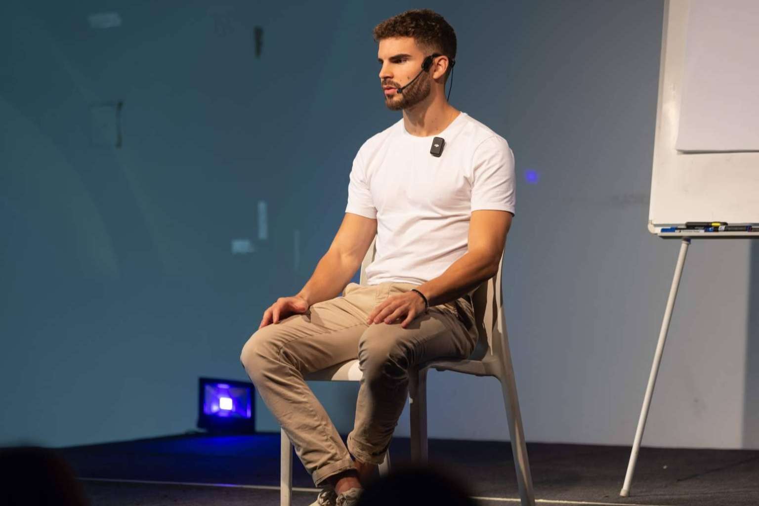 La figura del emprendedor desde los ojos de Daniel Schepers, CEO de Incubadora de Lanzamientos