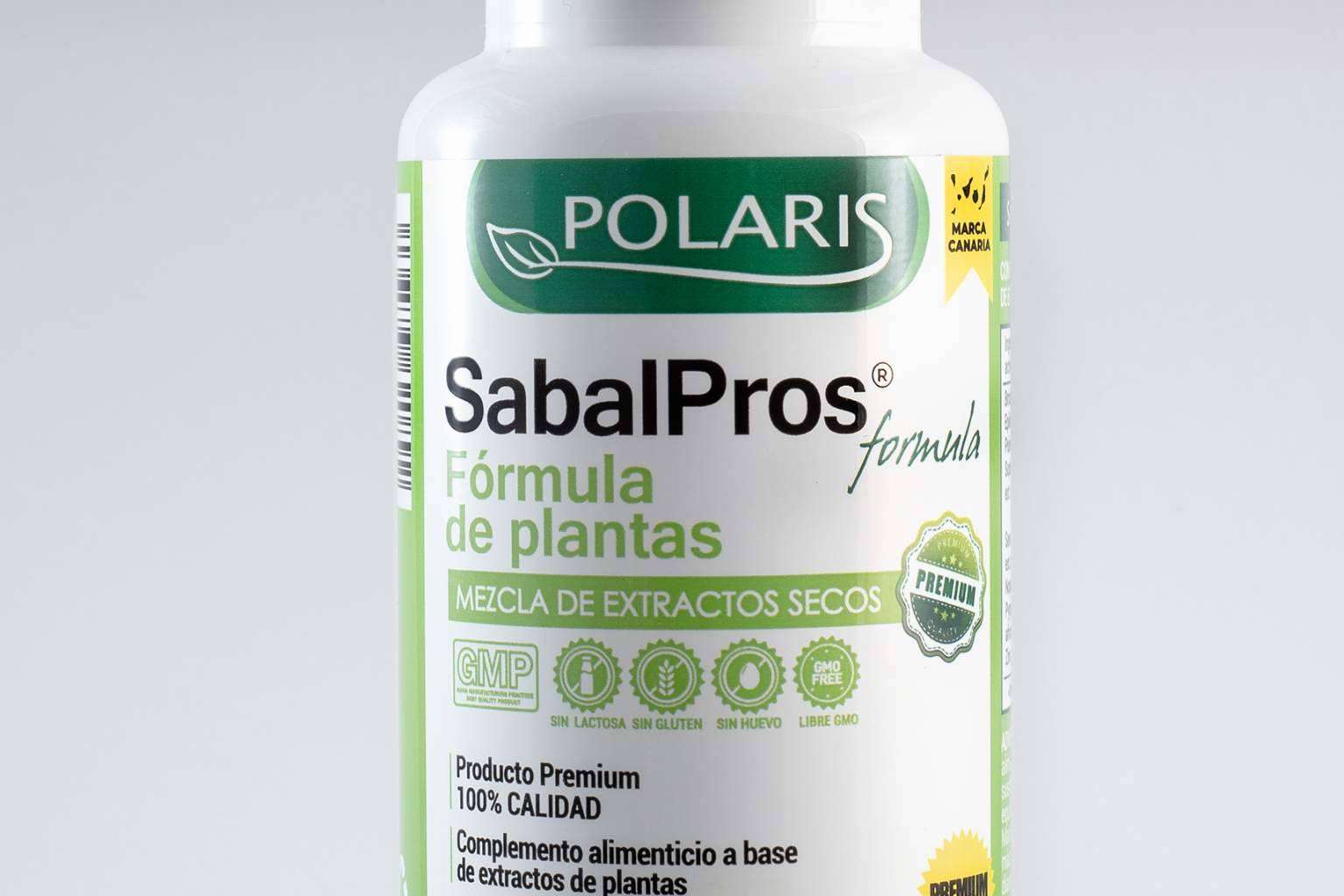 El nuevo producto SABALPROS Complex de Polaris Fórmula
