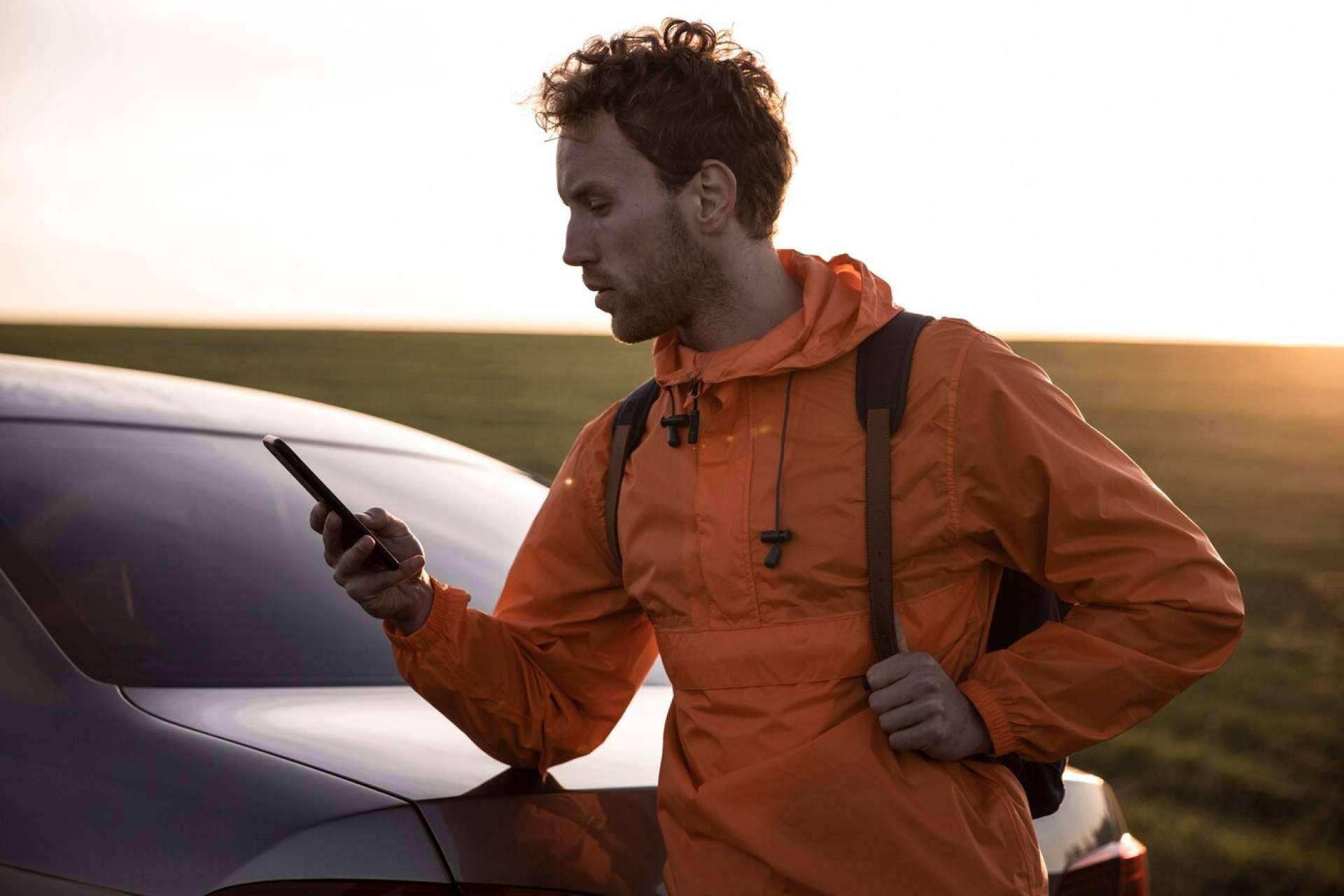 El servicio de renting coches híbridos de Vamos
