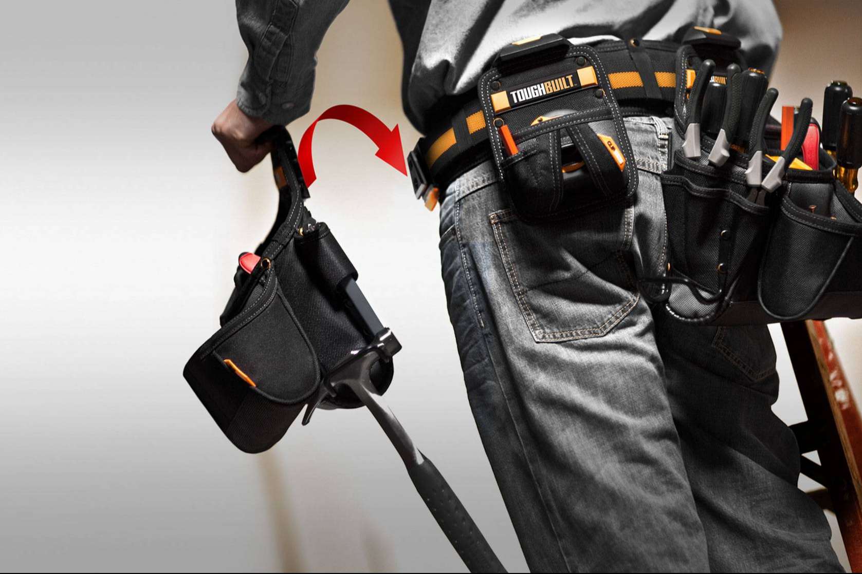 Ferrocano, especialistas en productos Toughbuilt