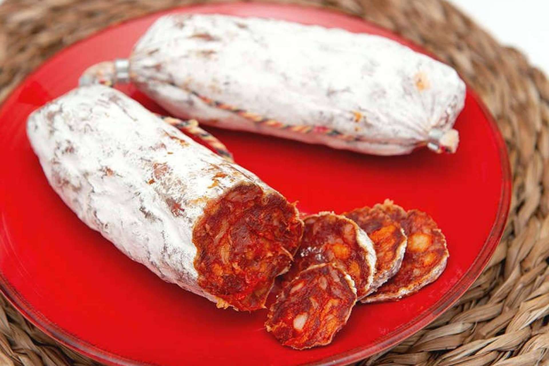 Chorizo de Cantimpalo en Gastronomic Spain, el auténtico sabor de pueblo