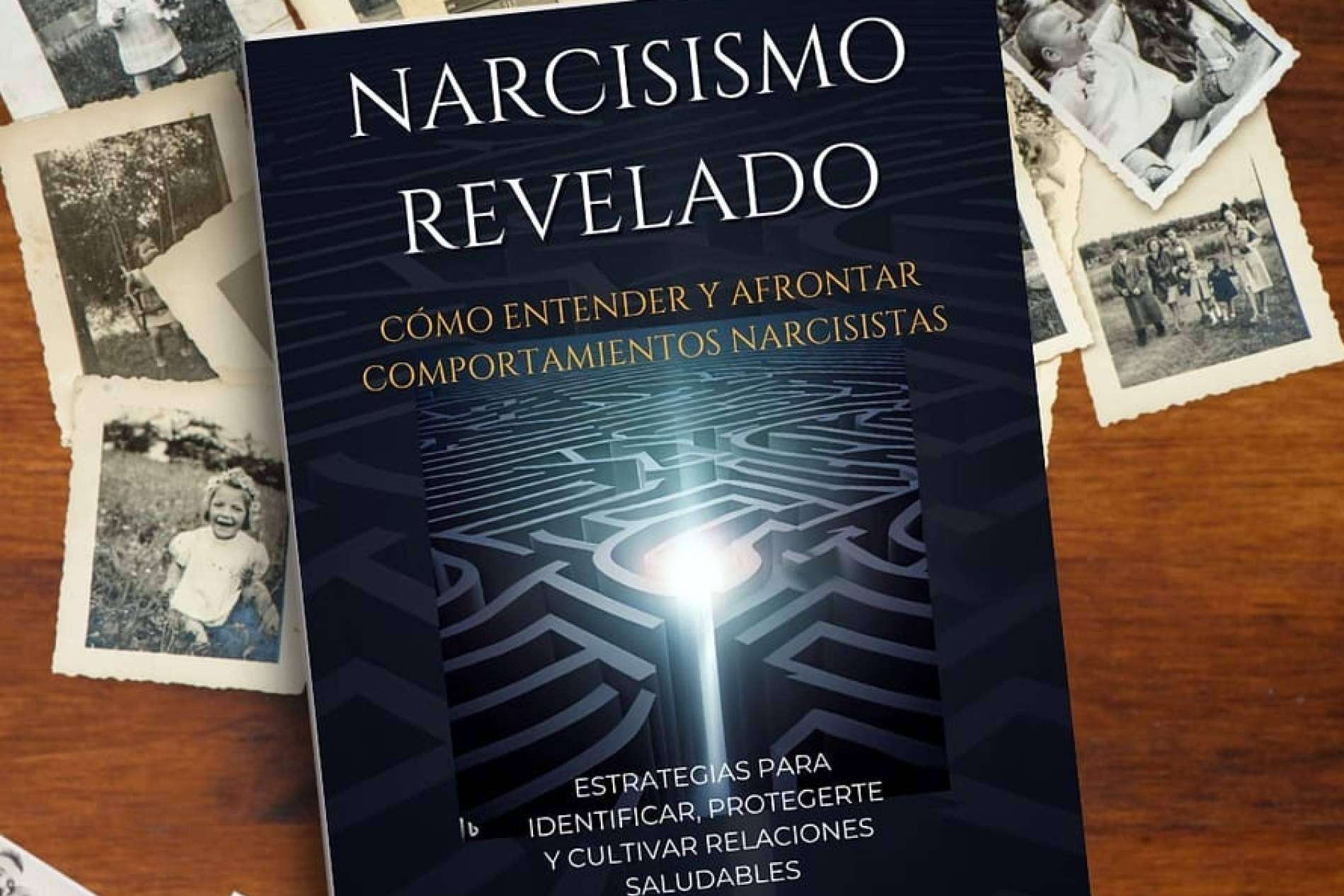 ‘Narcisismo Revelado’, el libro que ‘posiblemente’ deje sin relaciones