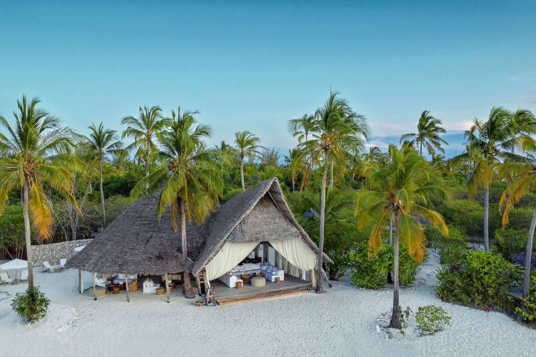 Descubrir unas islas secretas en Tanzania, que no son Zanzíbar, con The African Experiences