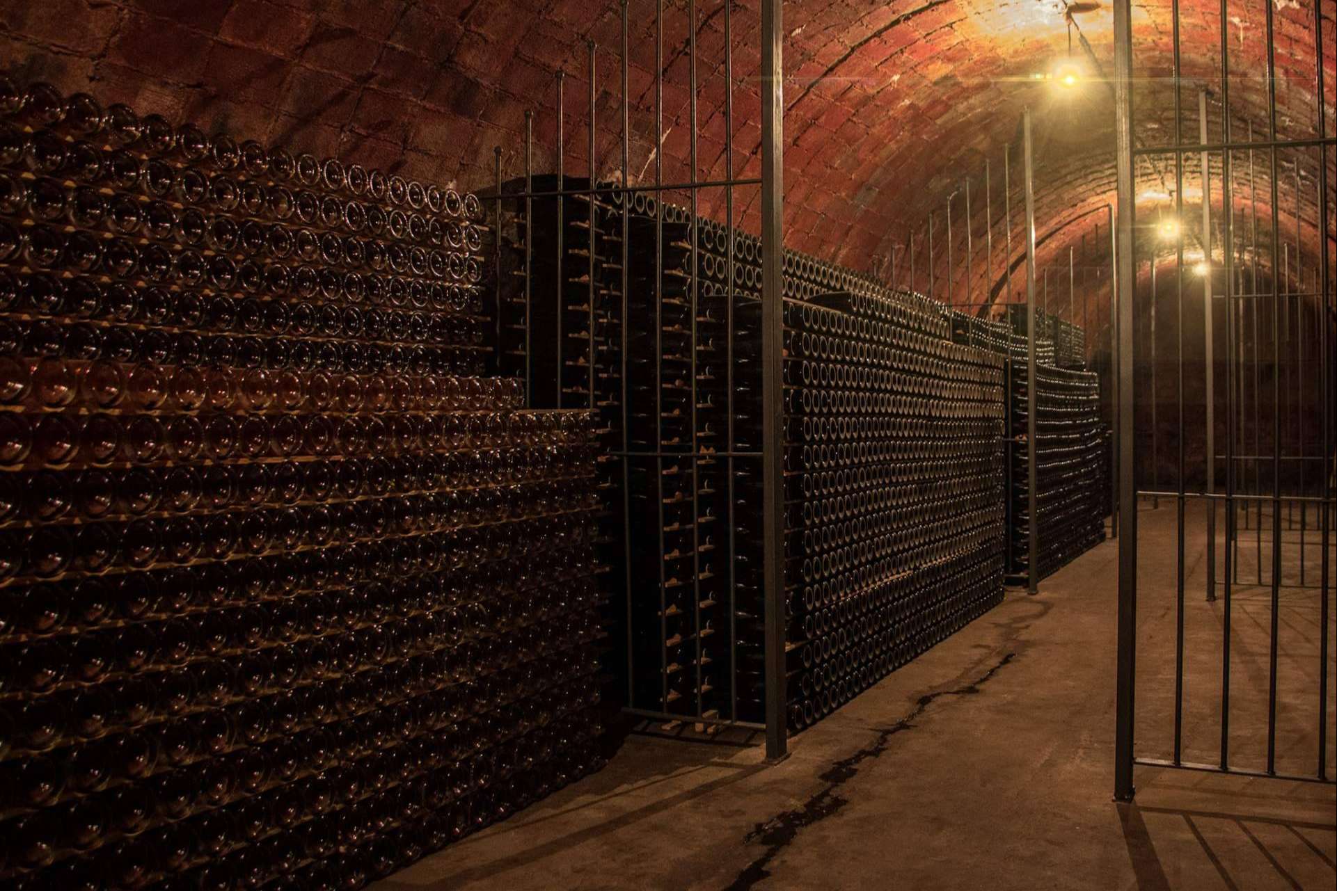 CELLER MOST DORÉ, una bodega centenaria fundada en 1918 en Sant Sadurní d’Anoia