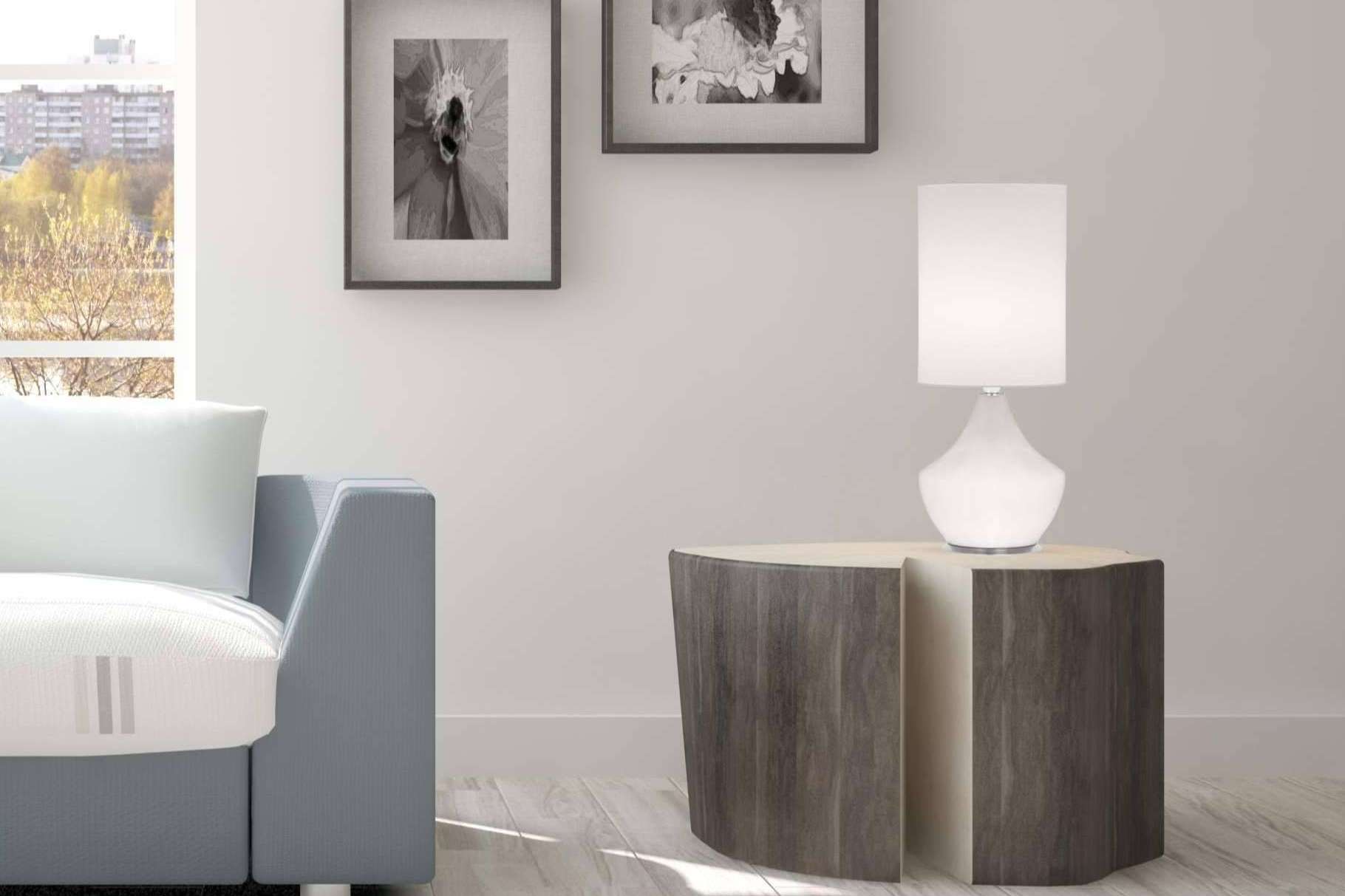Diseño de lámparas de sobremesa, con Home Switch Home