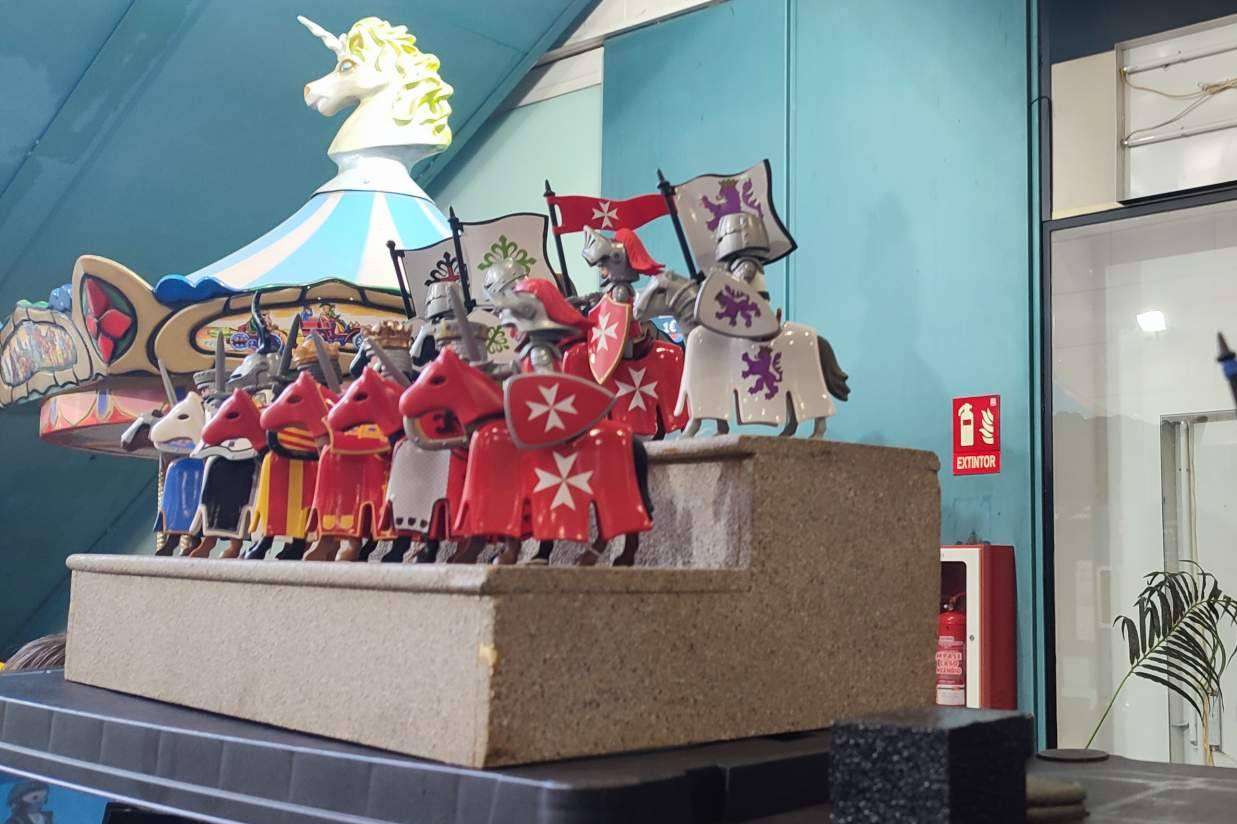 ‘¿Quién es Arturito? El Mercado del Juguete de Madrid a la vanguardia de los coleccionistas’