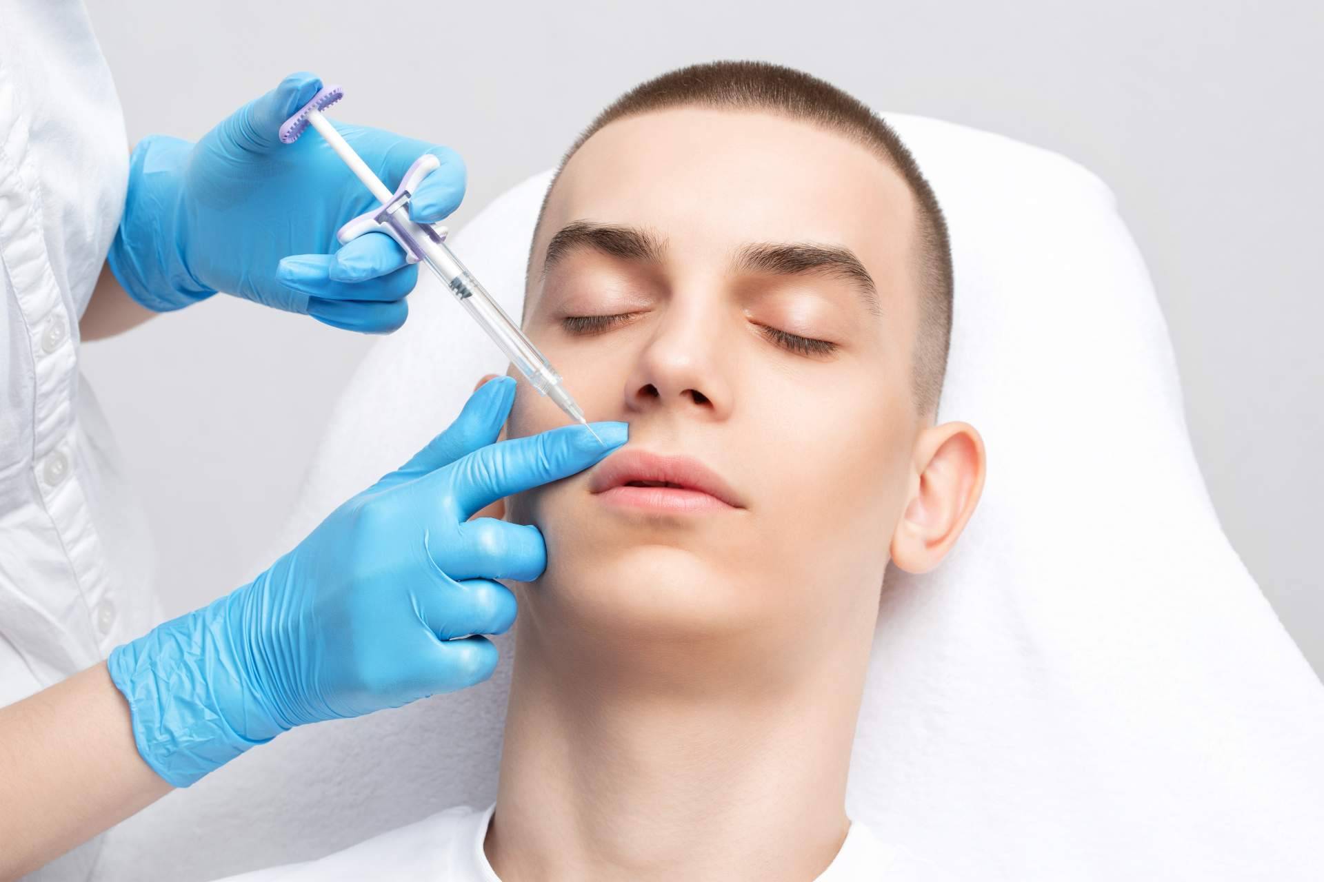 Aumento de labios sin proyecciones con 360Clinics