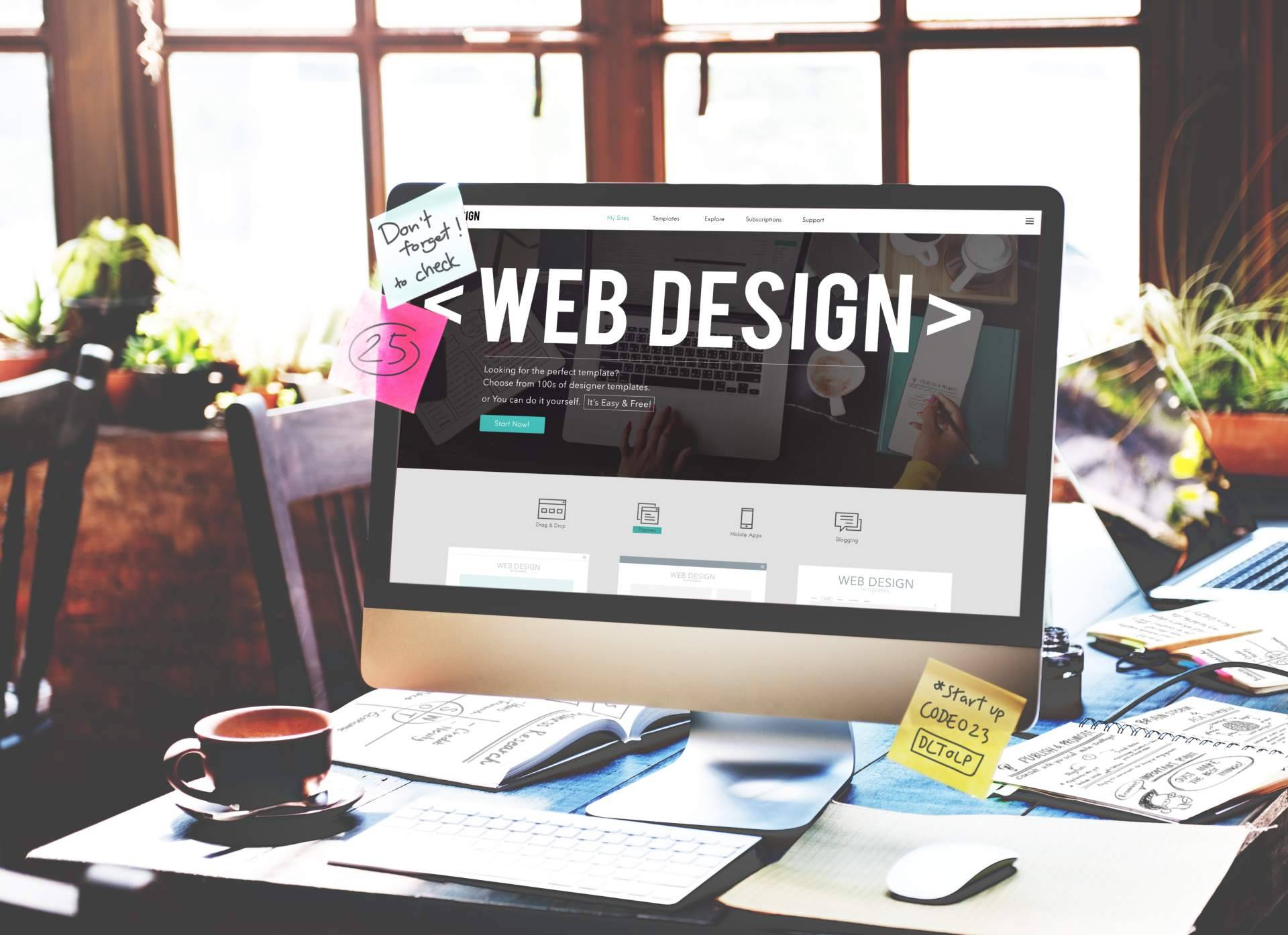 Desarrollo Web Total, especialistas en maquetación web