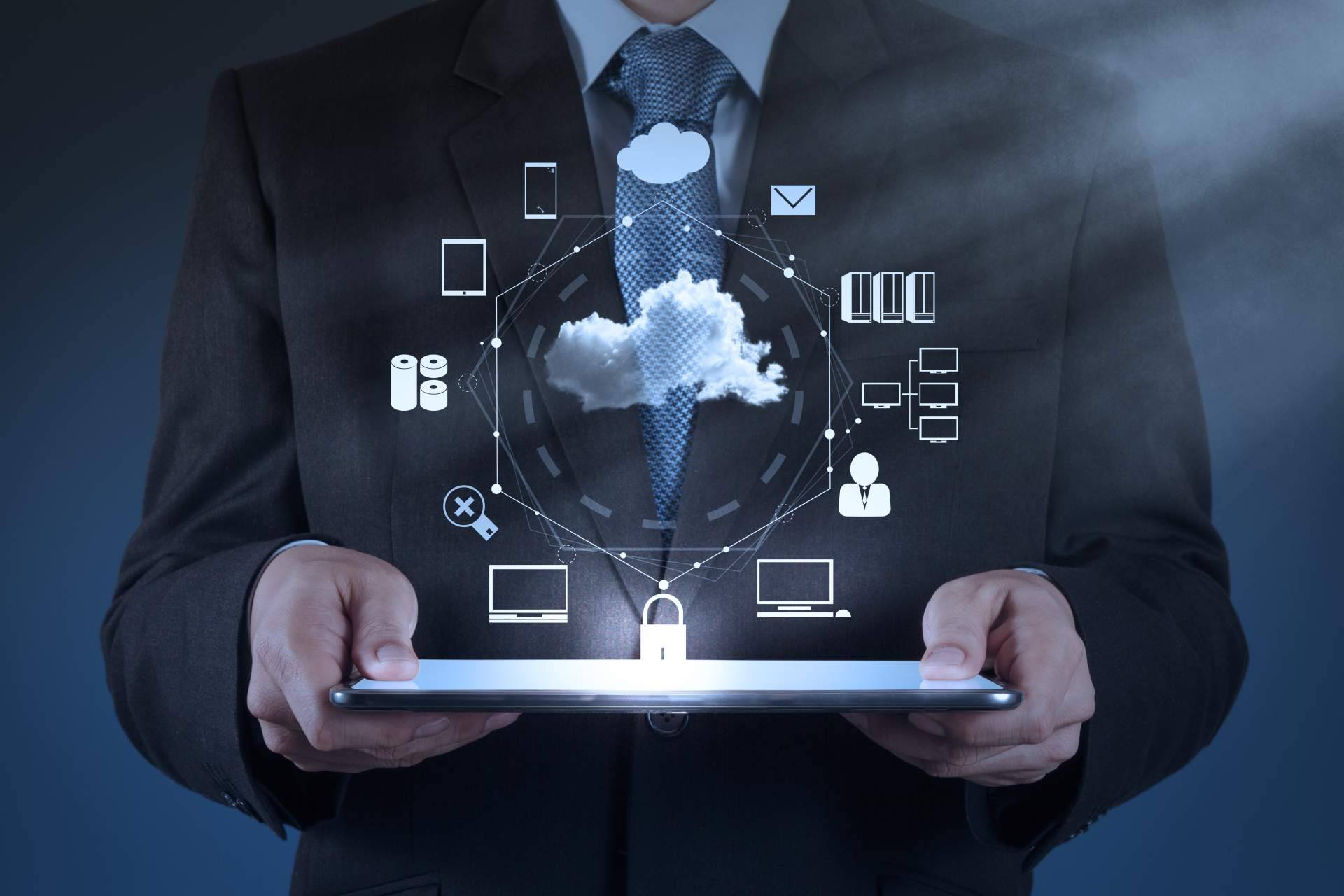 Los servicios prestados por ICS desde su propia nube ICS Cloud