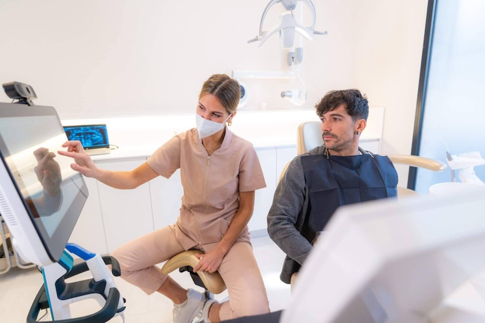 La IA facilita mucho la creación de contenido en el sector de la salud