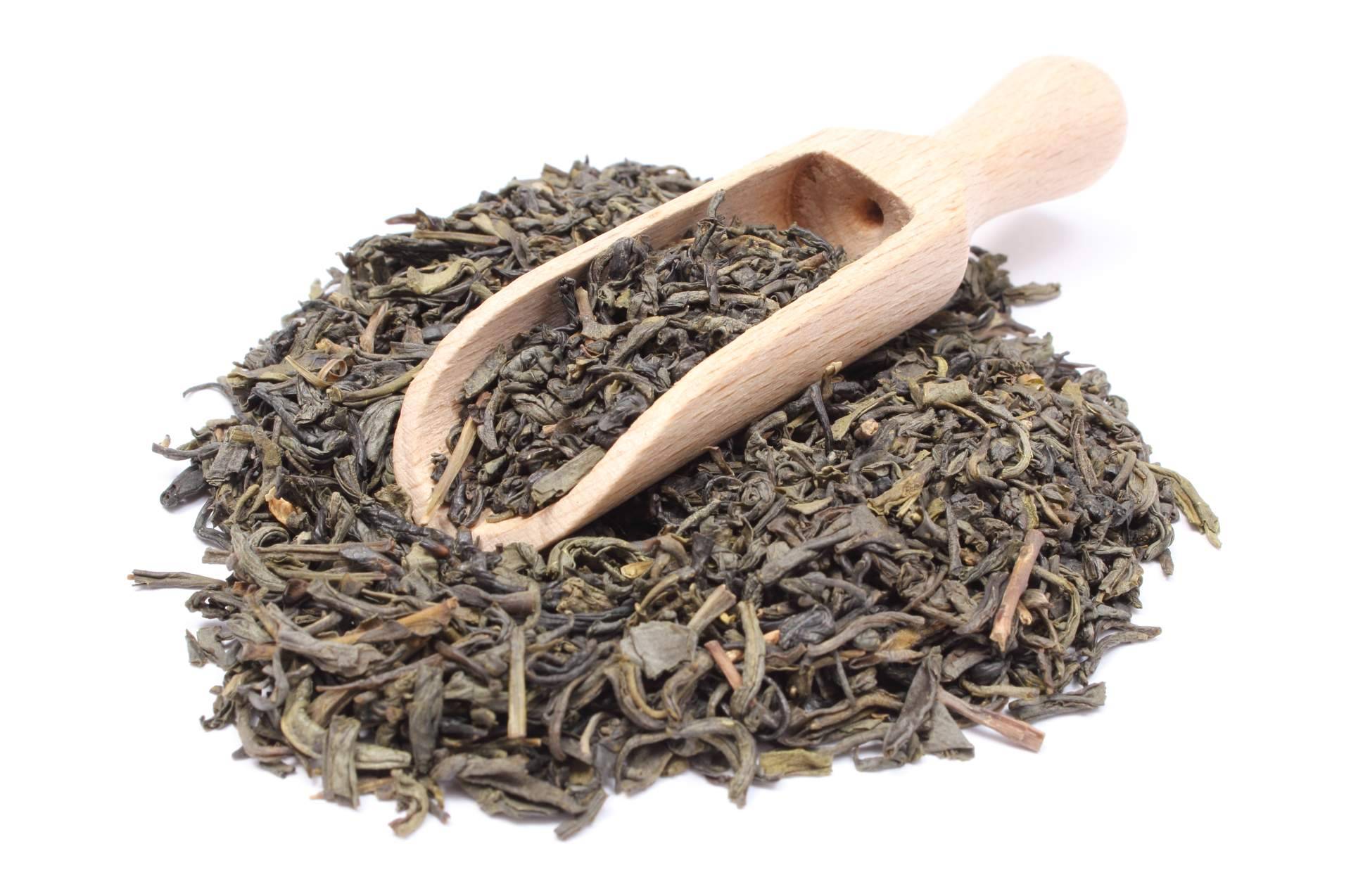Beneficios del té verde ecológico, por Sientea