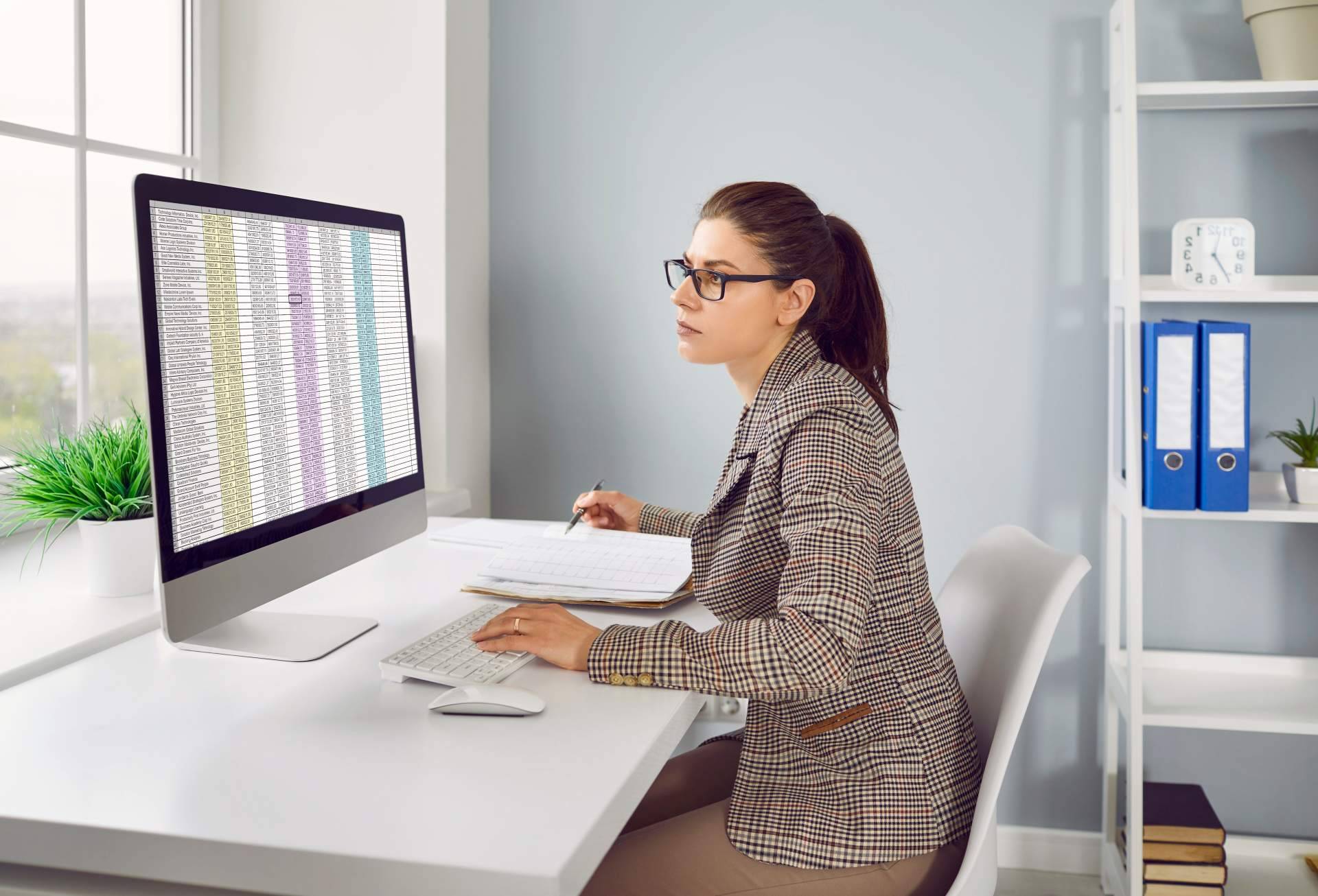 Las revolucionarias funciones del programa de contabilidad en Excel CLV Cuenta Lógica Visual