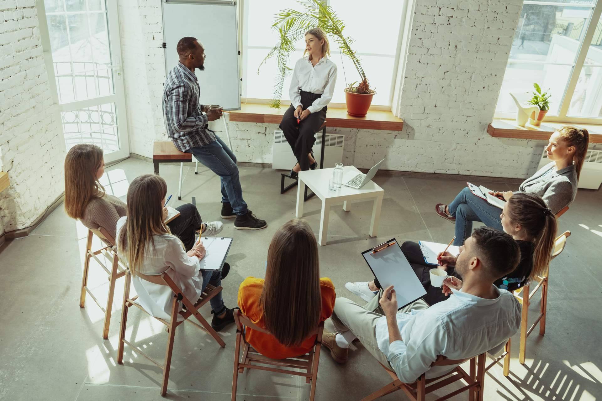 Qué debe contener una buena formación en coaching