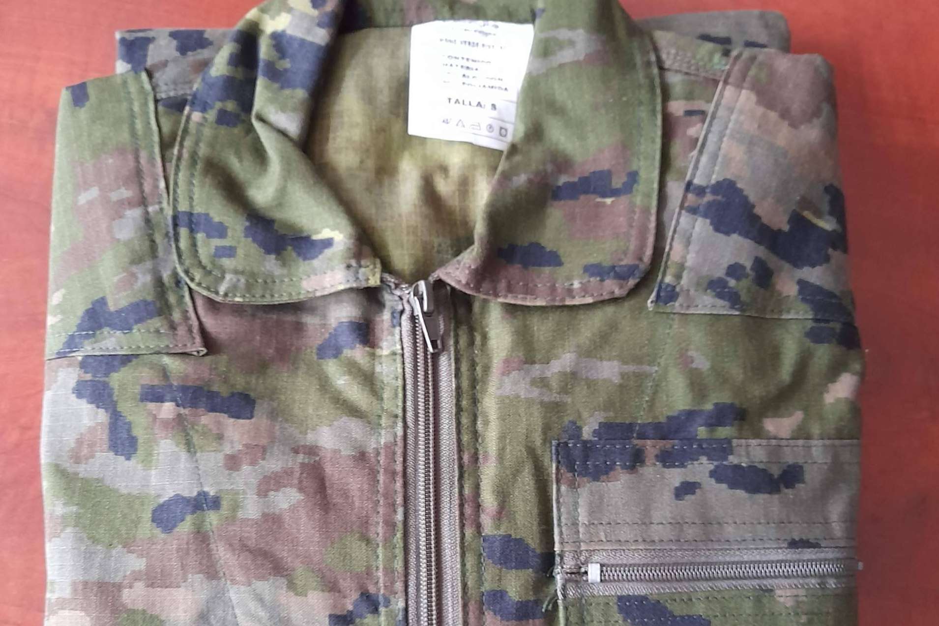 Distarmatex, una tienda online de uniformes militares y policiales