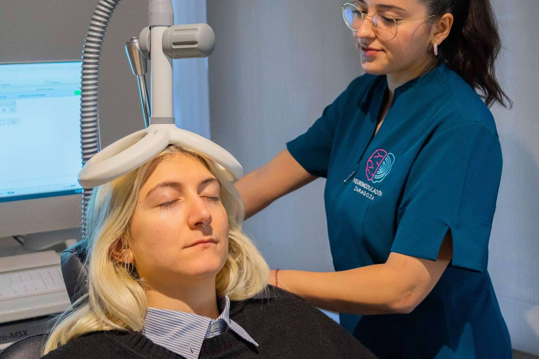 Avances en la estimulación magnética transcraneal profunda, de la mano de NEUROMODULACIÓN ZARAGOZA