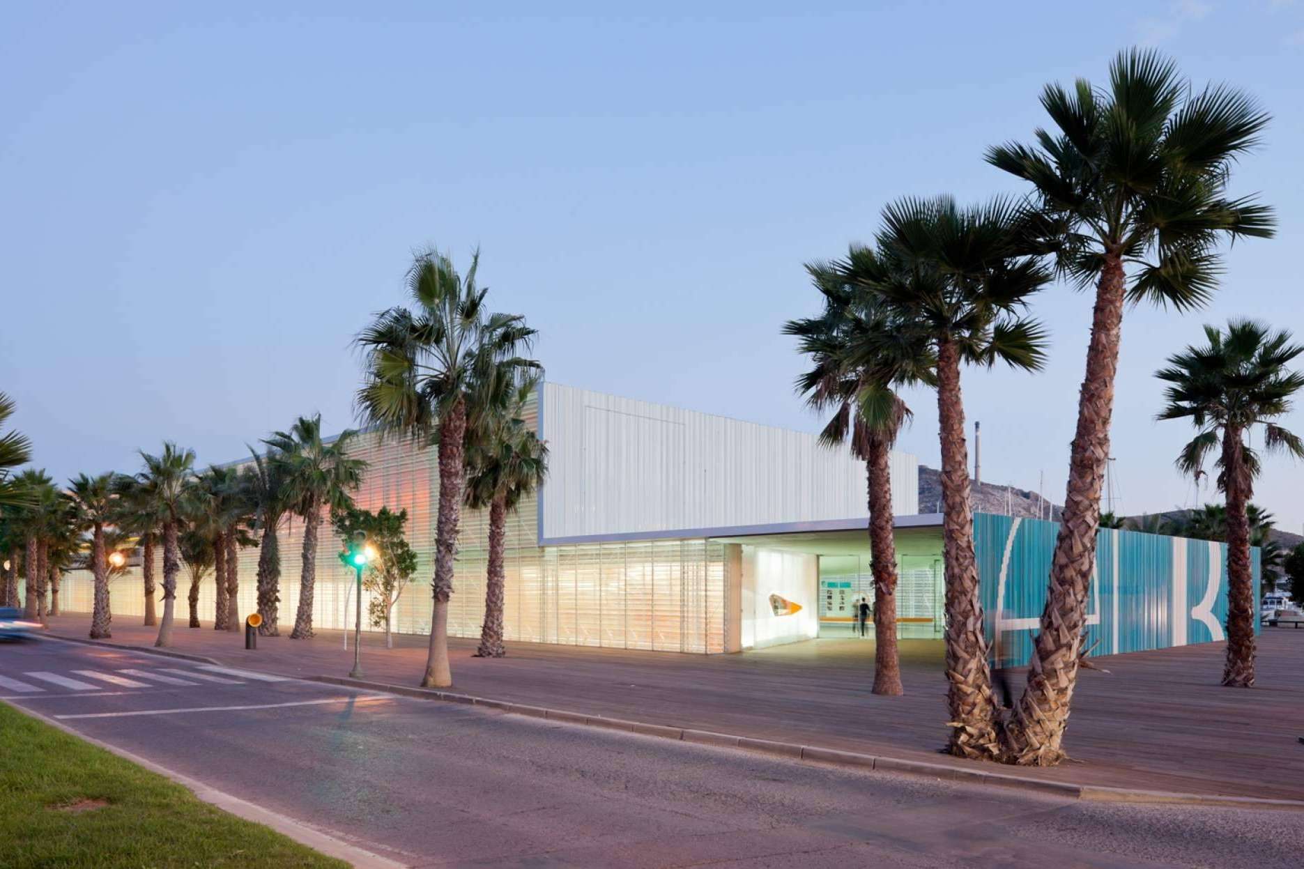 La versatilidad del auditorio y palacio de congresos El Batel