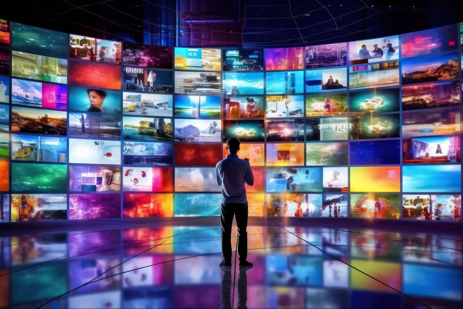 Rebajas en televisores en el catálogo de La Tienda en Casa