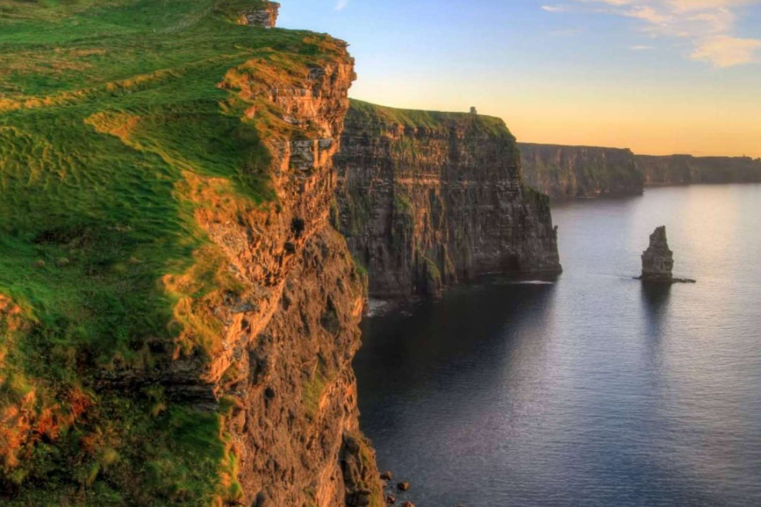 Irlanda, el destino ideal para mejorar el inglés