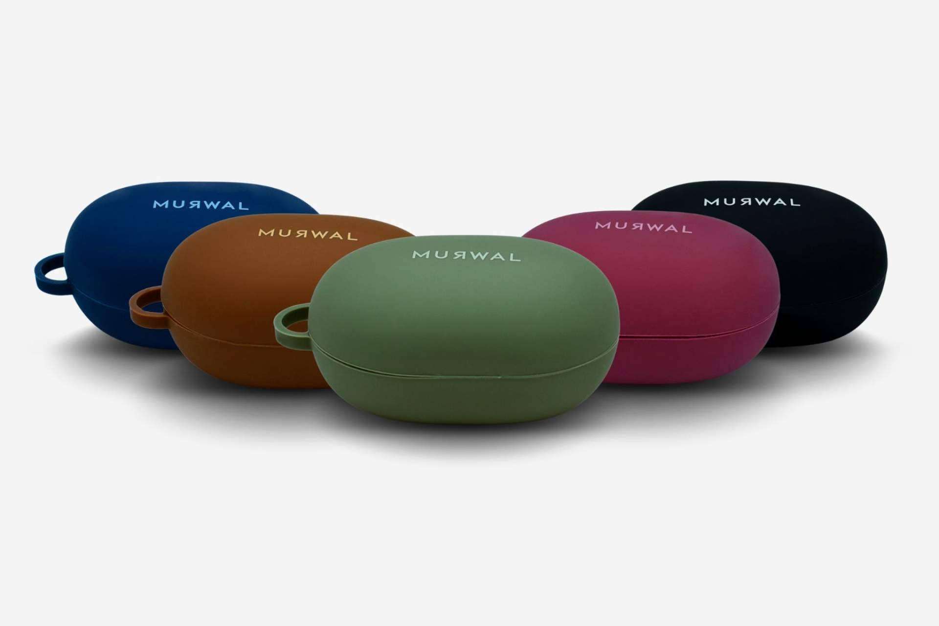 Protección y estilo; descubrir las nuevas fundas de Murwal para sus auriculares inalámbricos