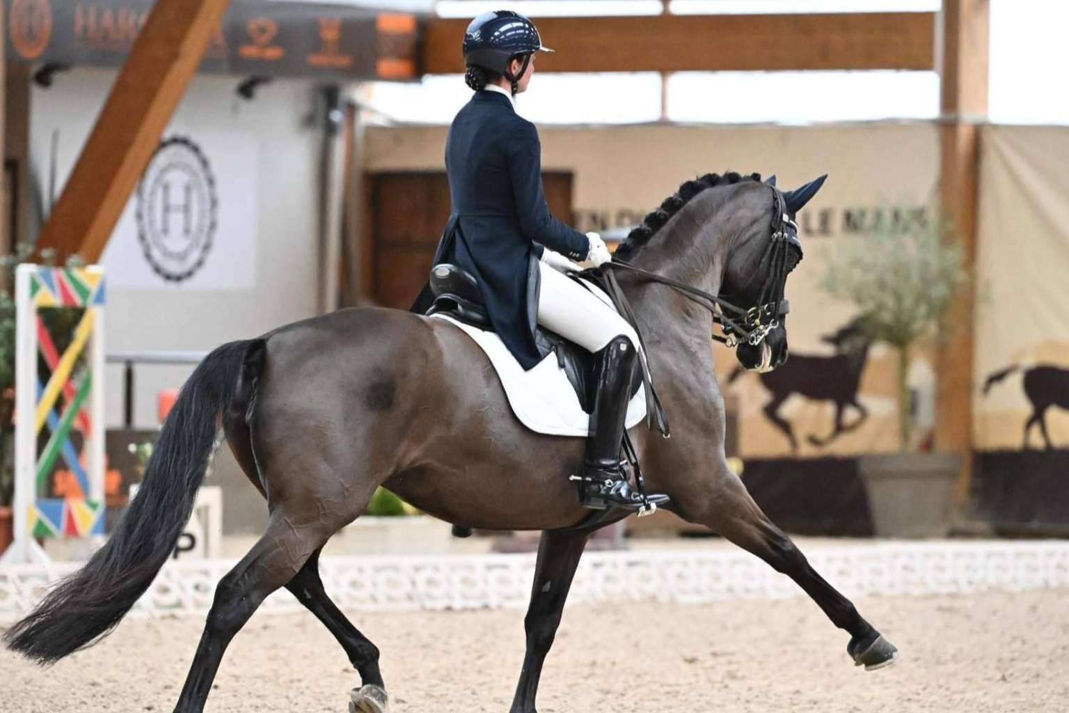 Júlia Álvarez Abad ha ganado la Beca Beauvalais 2024