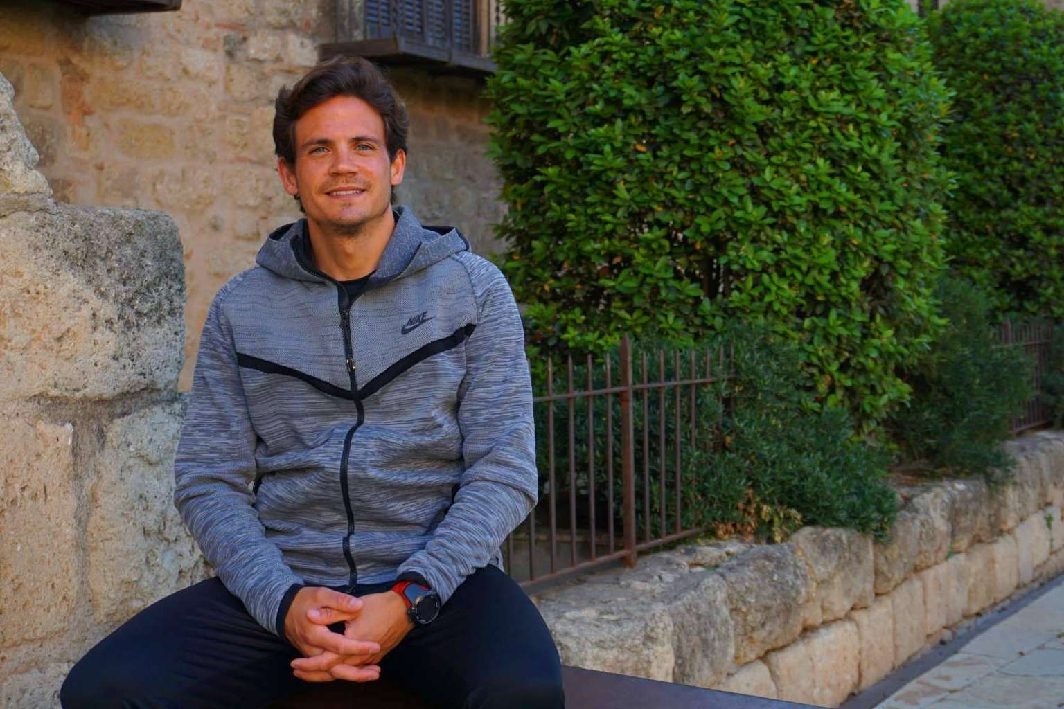 Entrevista a Manel Pardo, entrenador personal Sant Cugat
