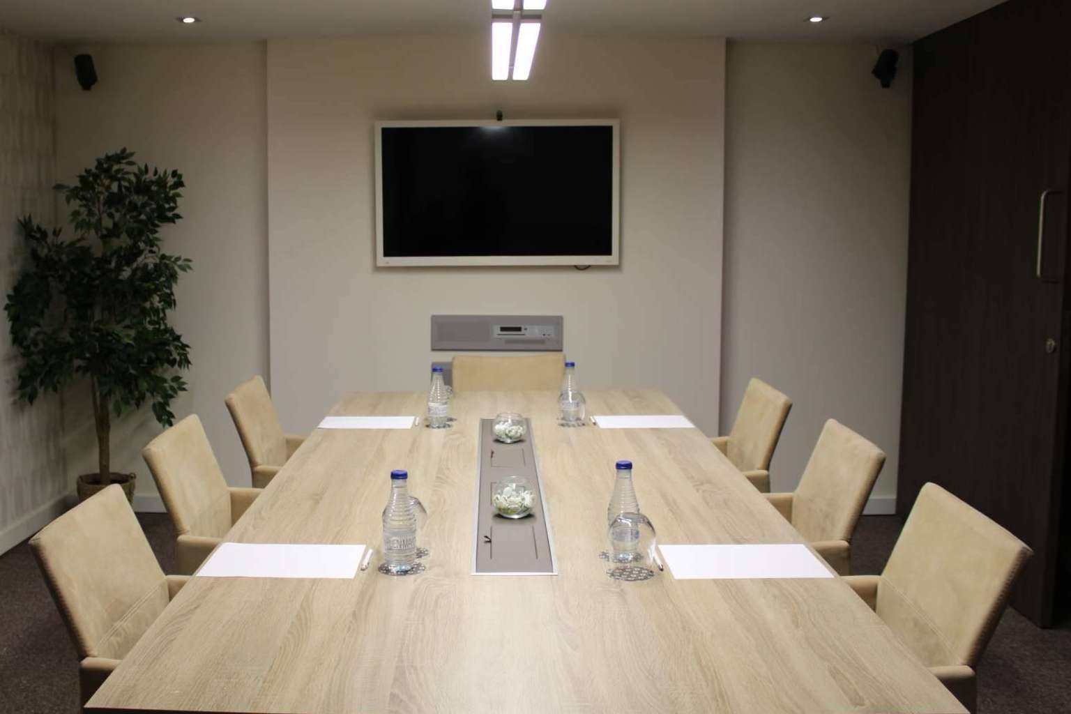 Comfort Business Barcelona, el centro de negocios experto en alquiler de despachos y salas de reunión