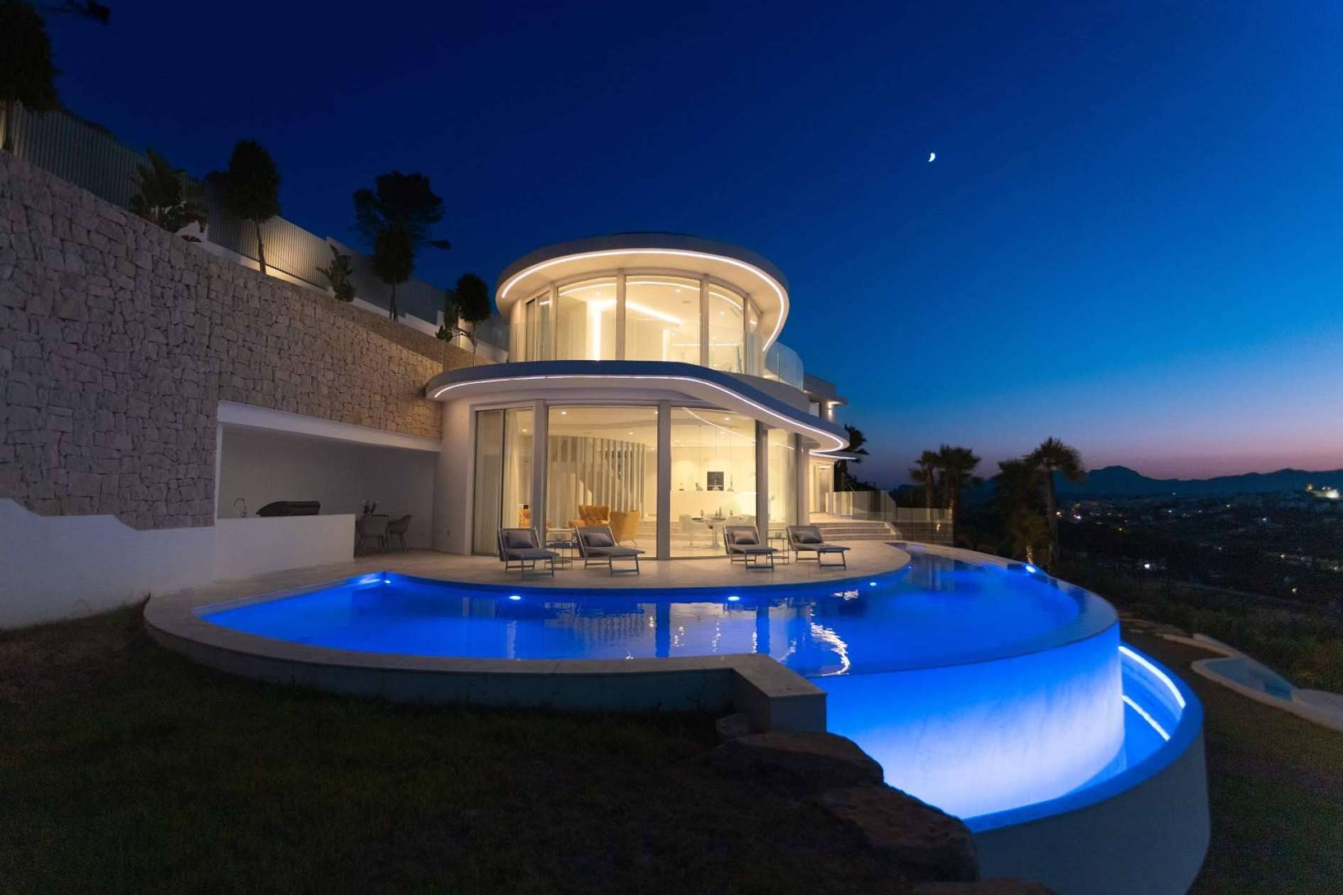 MG Villas Luxury Property y sus villas de lujo a la venta