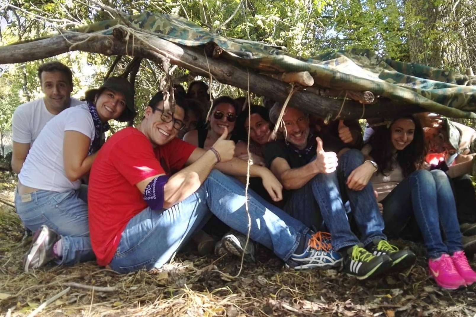 Los últimos descubrimientos de la neurociencia; el efecto de las actividades formativas para empresas en la naturaleza
