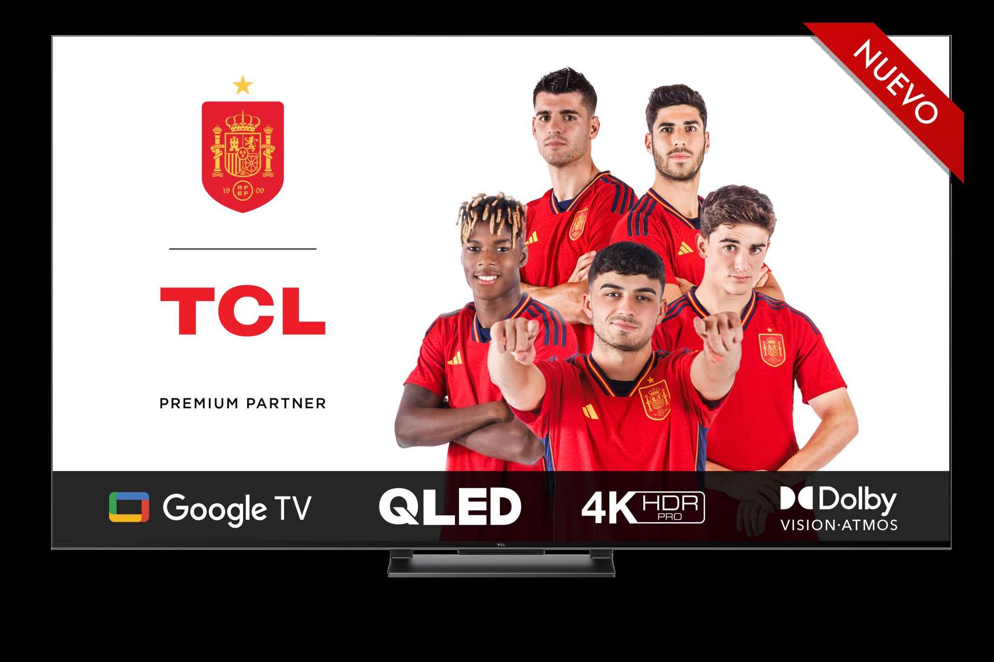 Televisores TCL para gaming