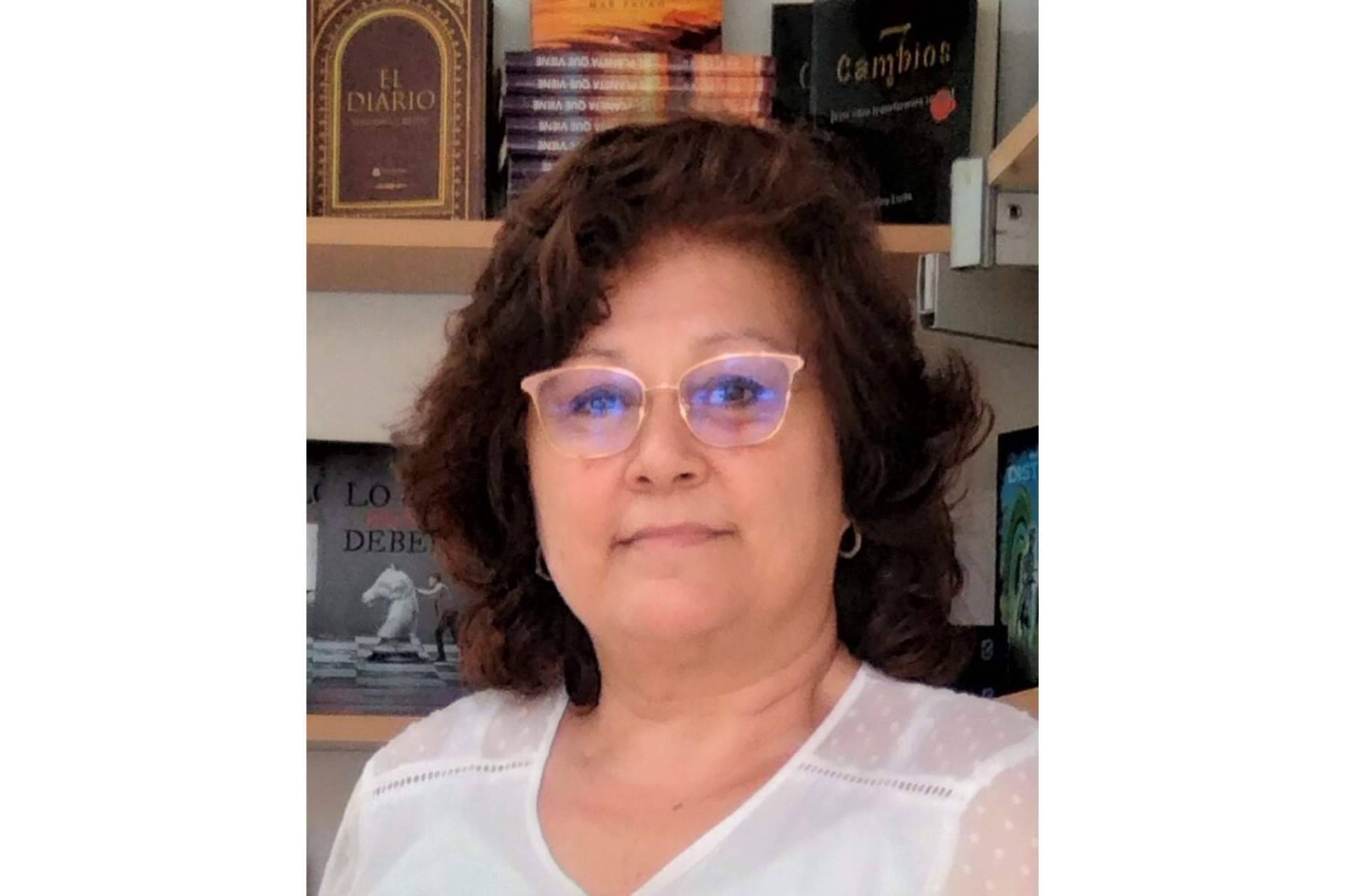 Dolores Morente Sánchez publica ‘Miedo’, una historia de amistad, superación y valor