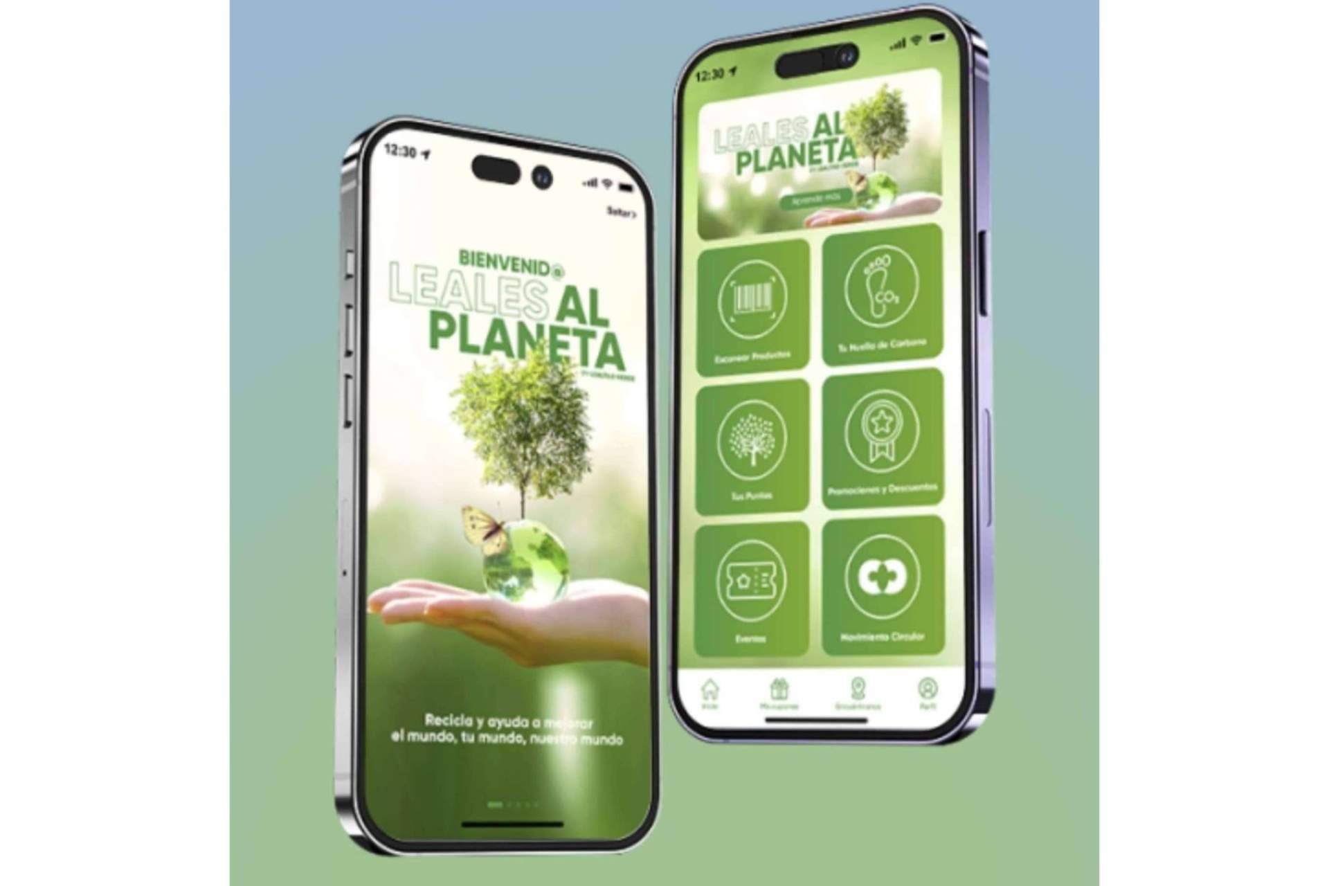 Lealtad Verde promueve la conciencia ambiental y responsabilidad corporativa a través de su nueva app