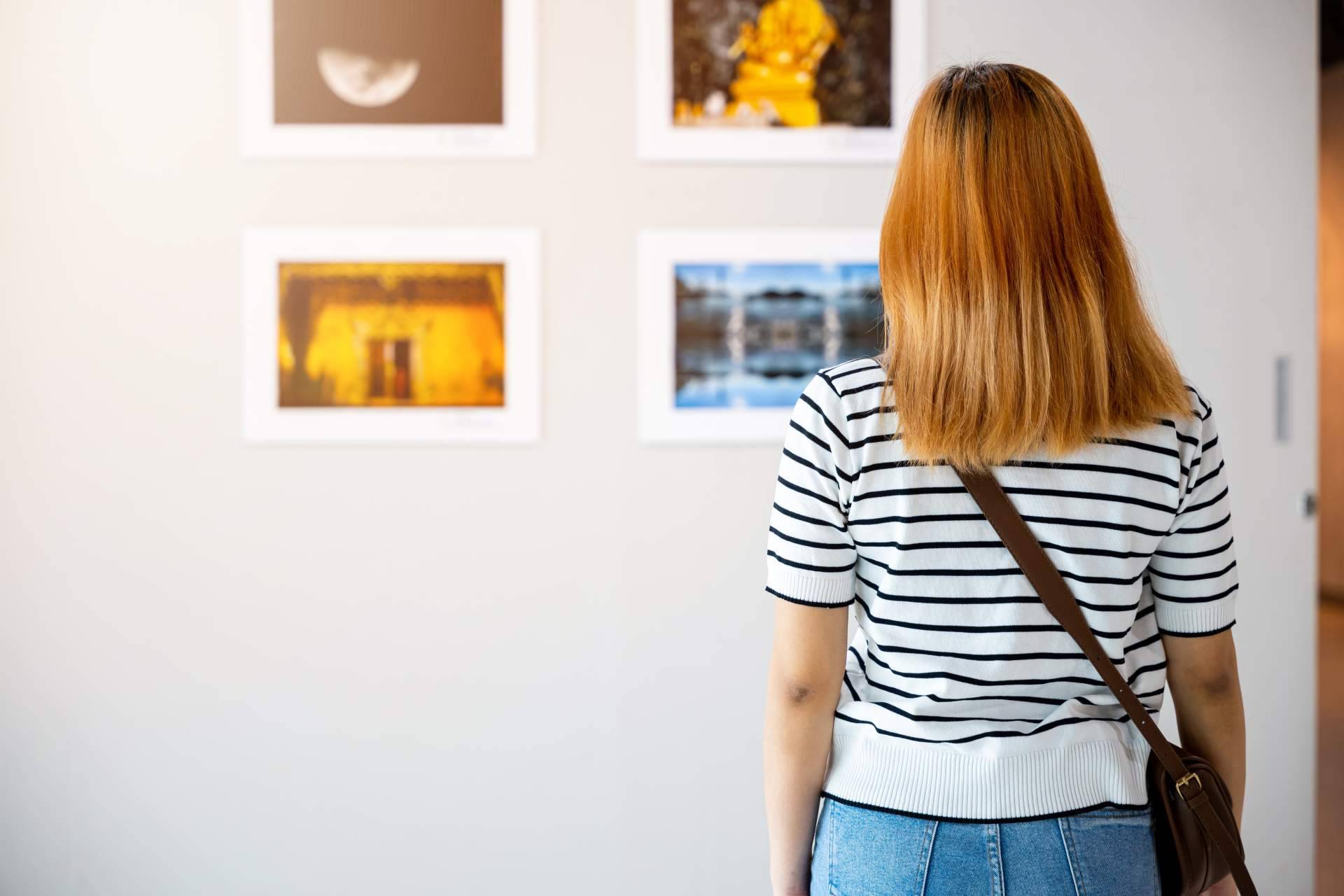 Un fin de semana de exposiciones en Madrid