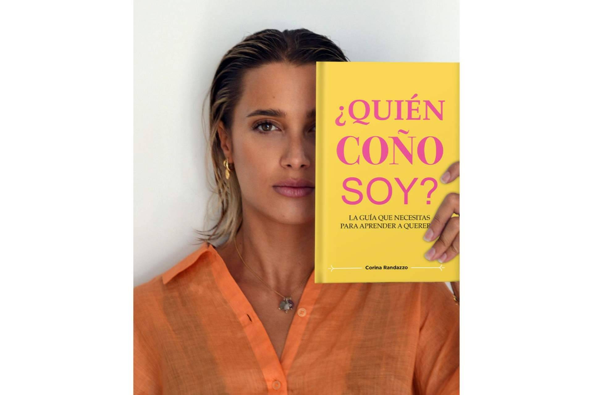‘¿Quién coño soy?’, el libro de Corina Randazzo que está causando furor en redes
