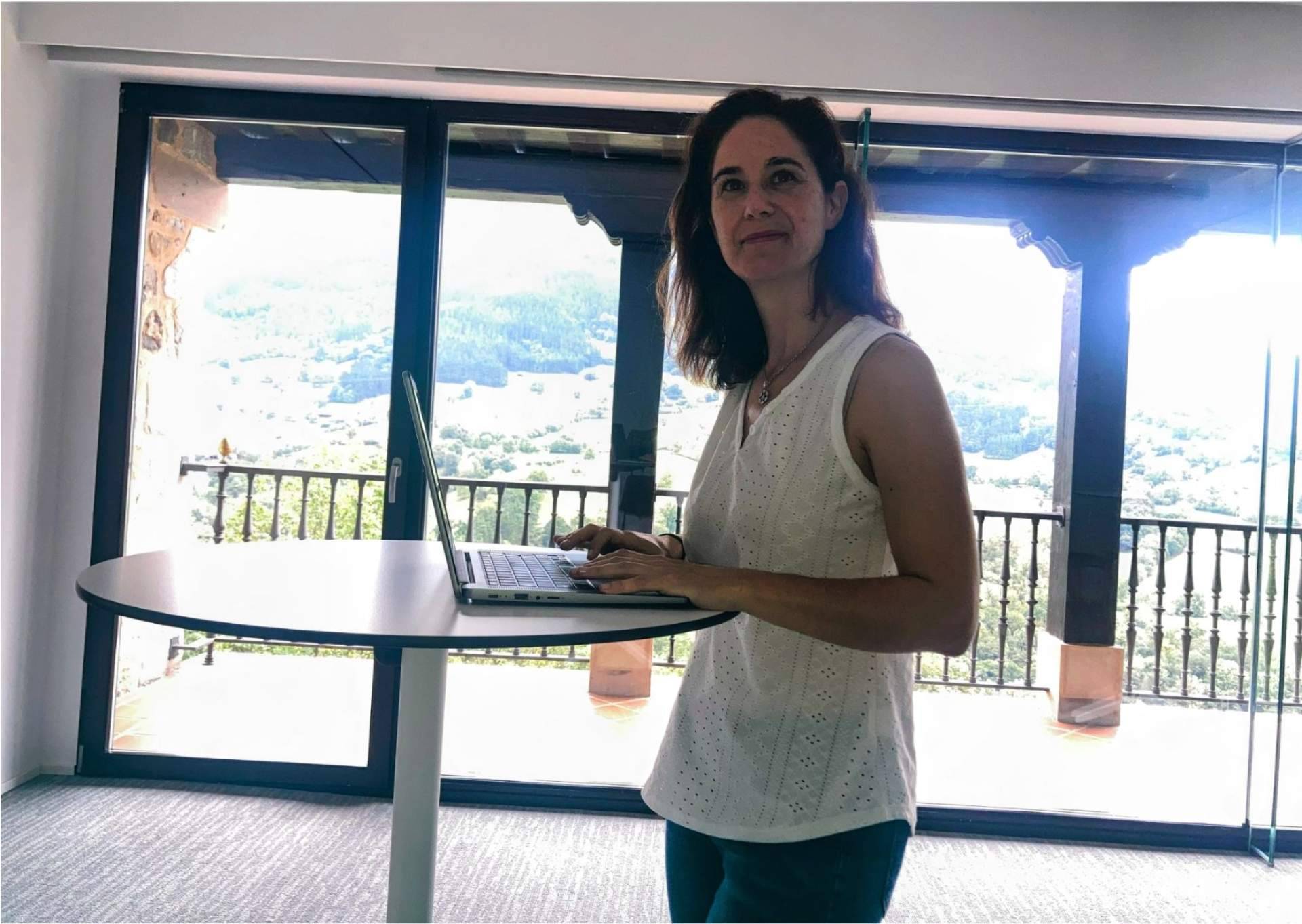 Elena Herrero se estrena en el ámbito de la novela con su nuevo libro ‘Remontada épica’