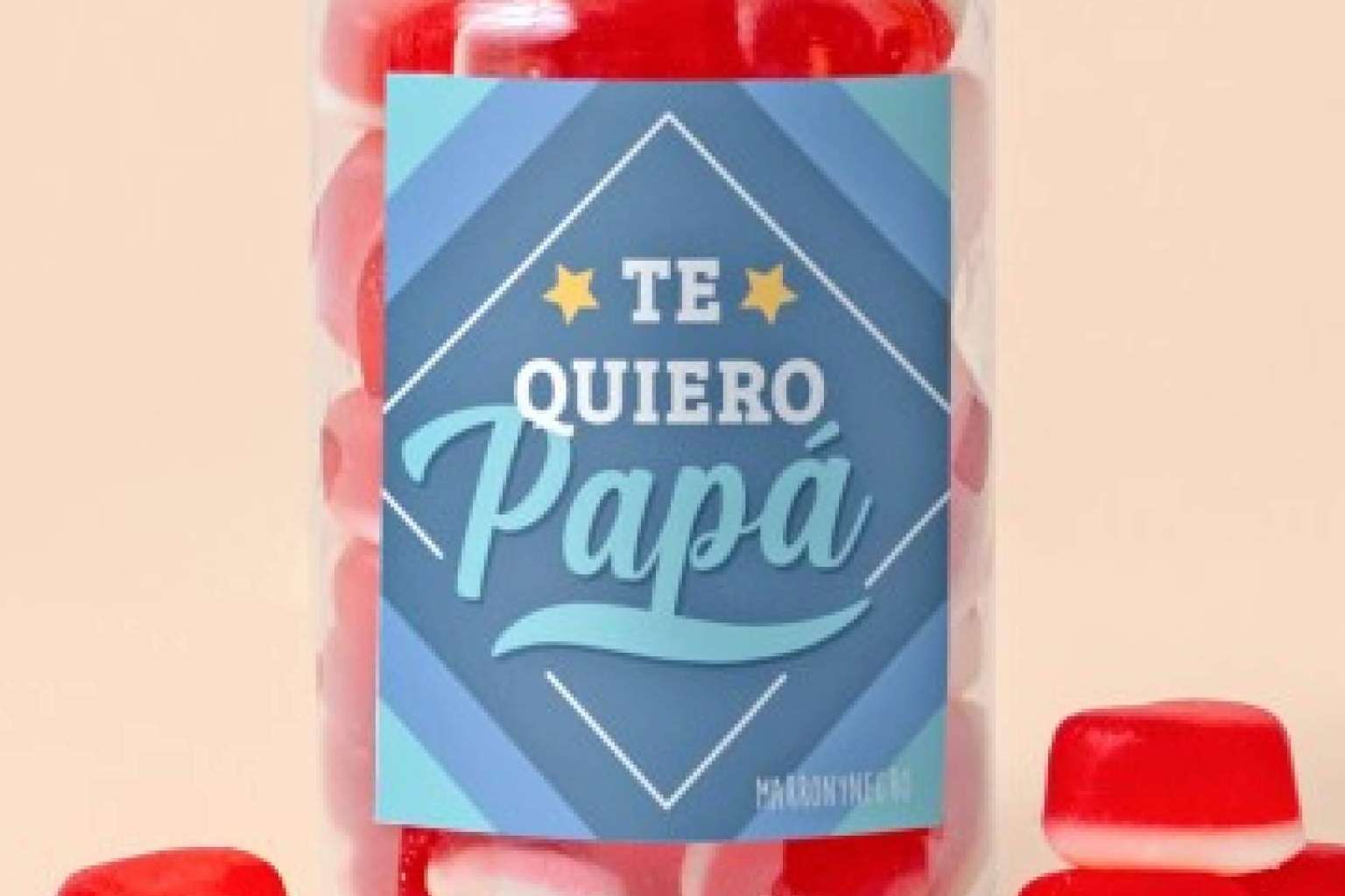 Celebrar el día del padre con los regalos ideales de Marronynegro