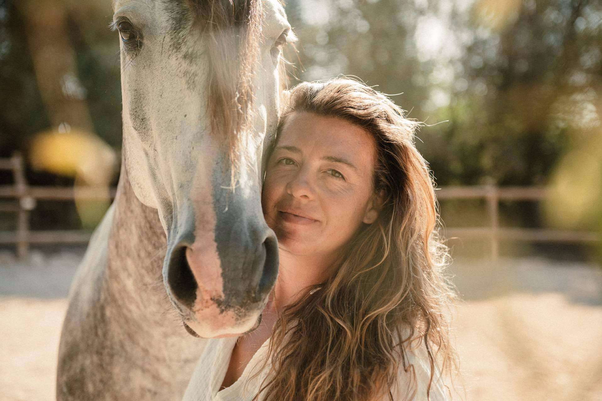 Son Cavalls ofrece coaching asistido con caballos para empresas