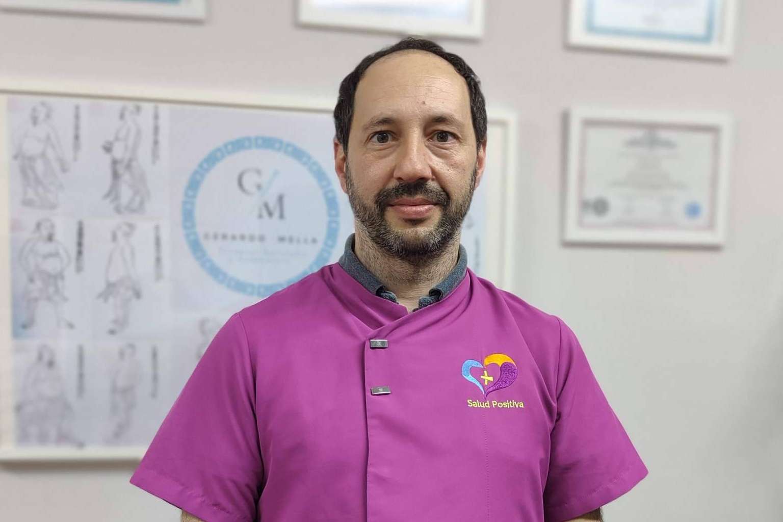 Curso de Kinesiología Integral de Gerardo Mella