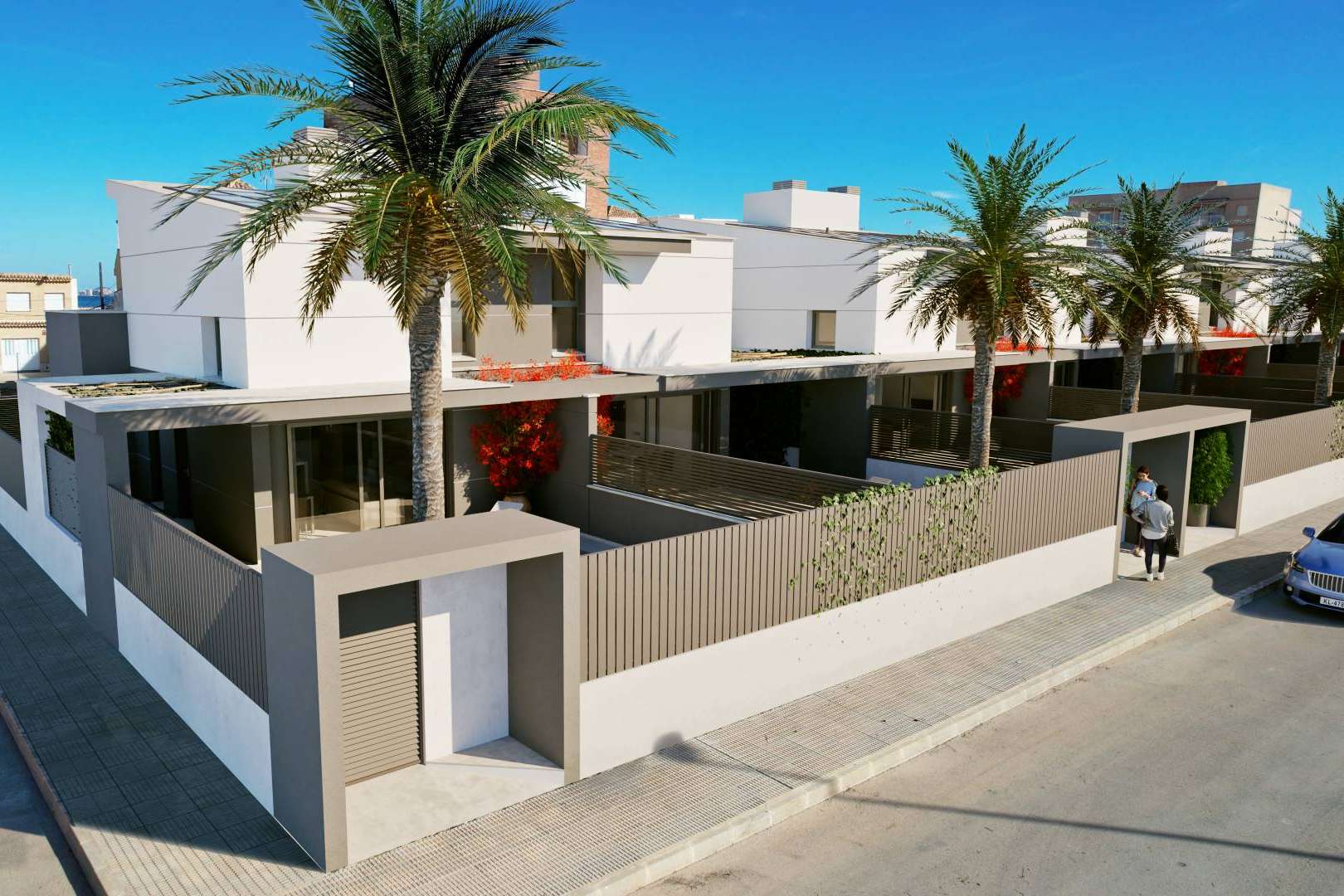 Pacheco Arquitectos, un estudio arquitectura en Murcia especializado en el estilo minimalista