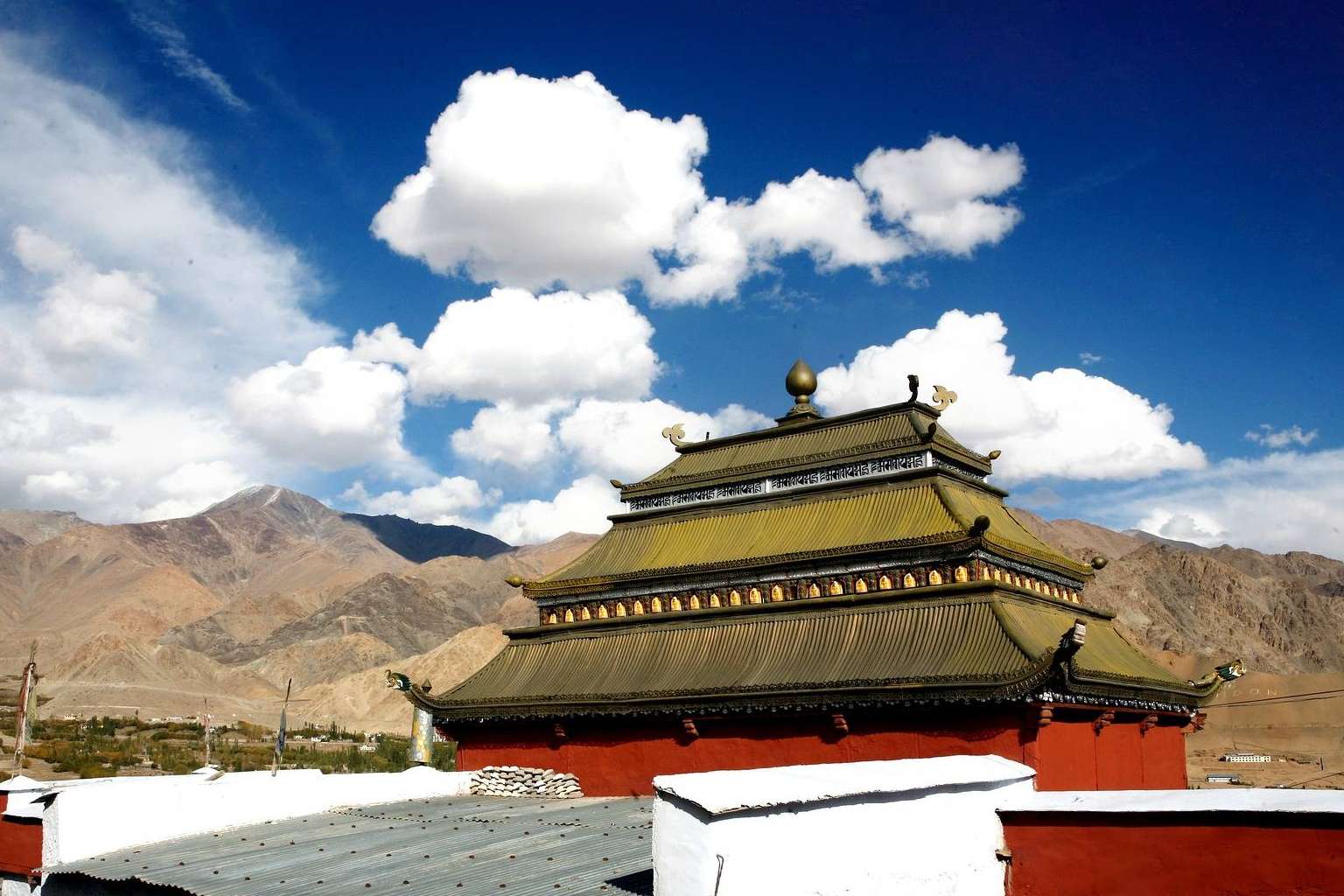 Entrenamiento de yoga y meditación en el Himalaya, de la mano de The Wellbeing Planet