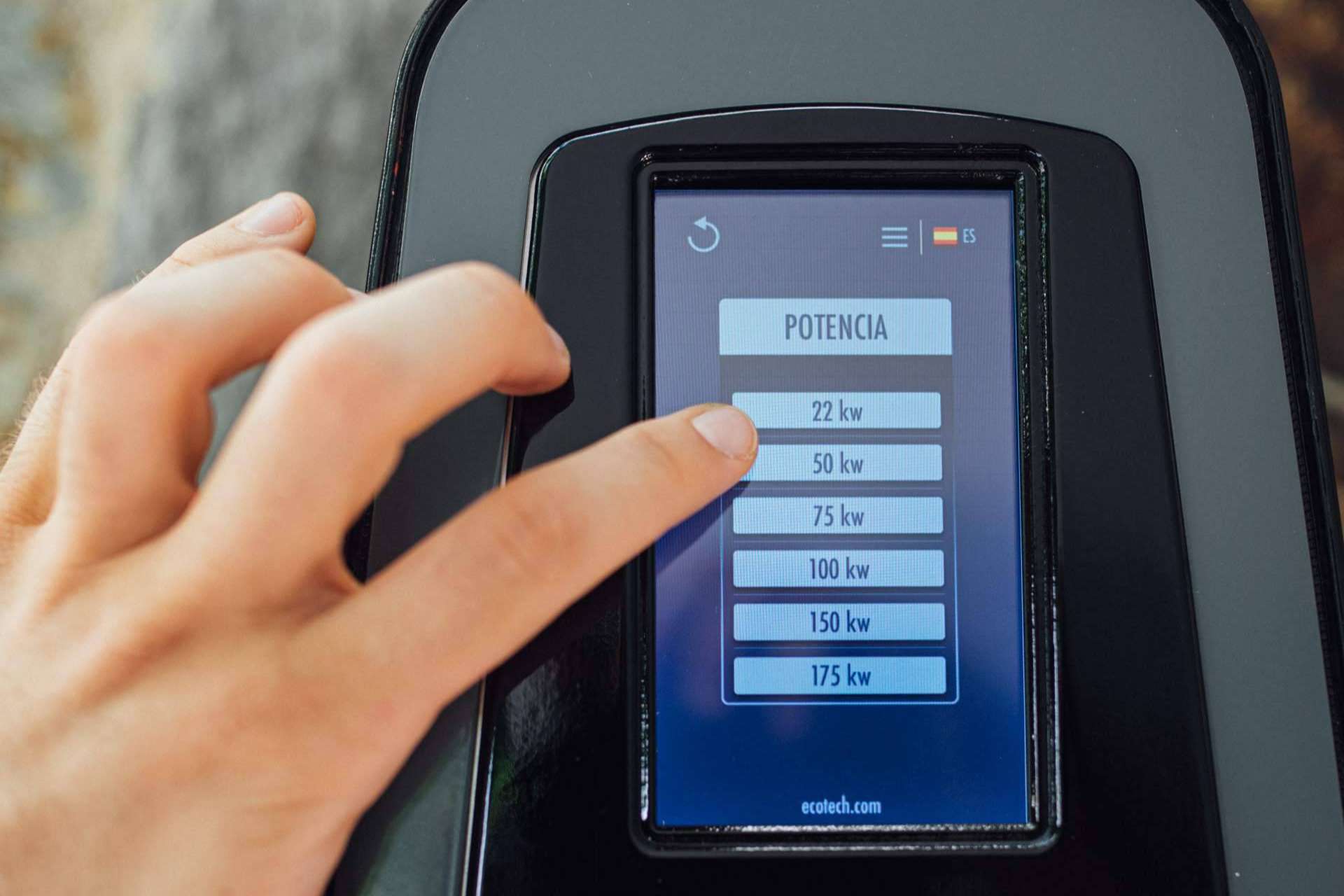 Ecotech ofrece soluciones para todo tipo de instalaciones públicas