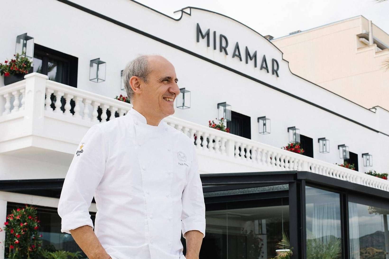 Gastronomía de estrella Michelin en el corazón de Llançà; Bienvenidos a Miramar