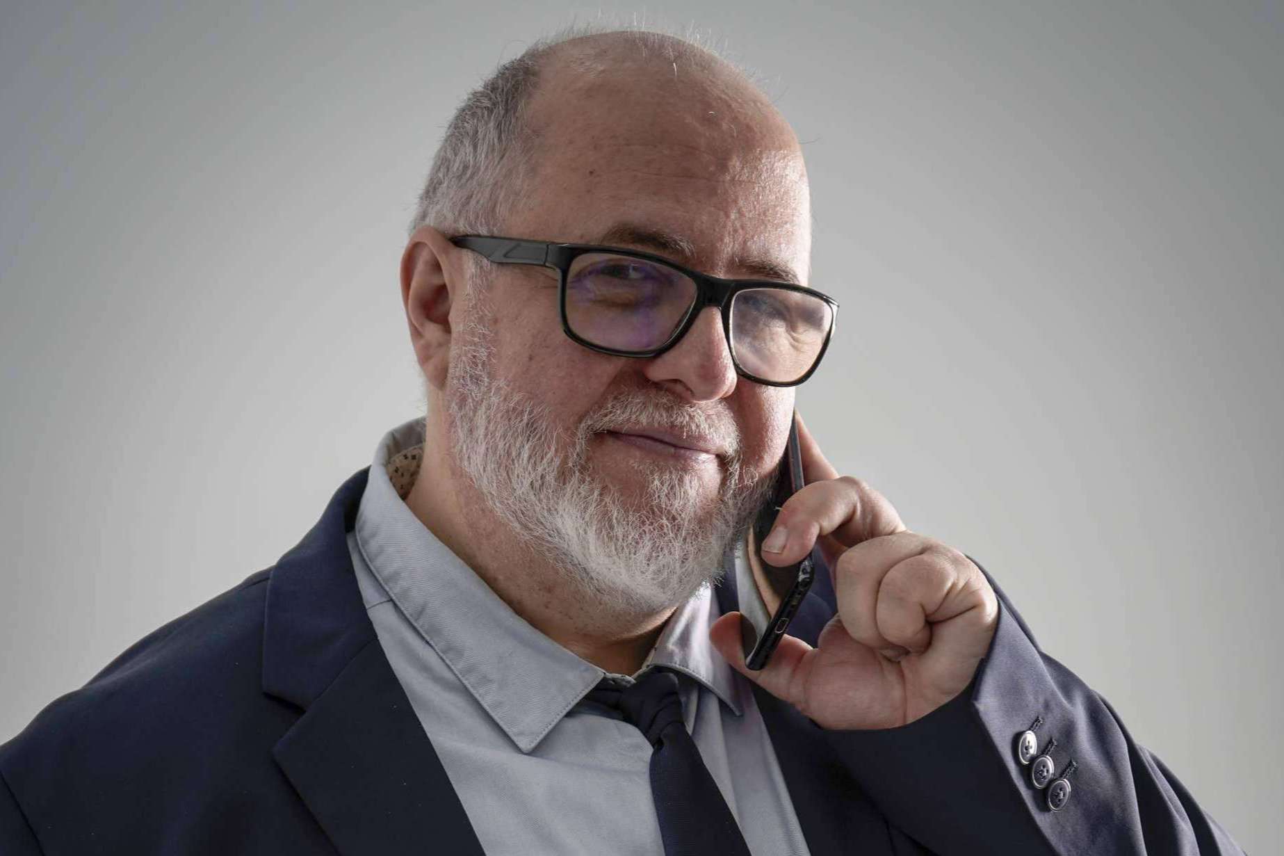 Andoni Arano; transformación digital de un negocio legal o financiero