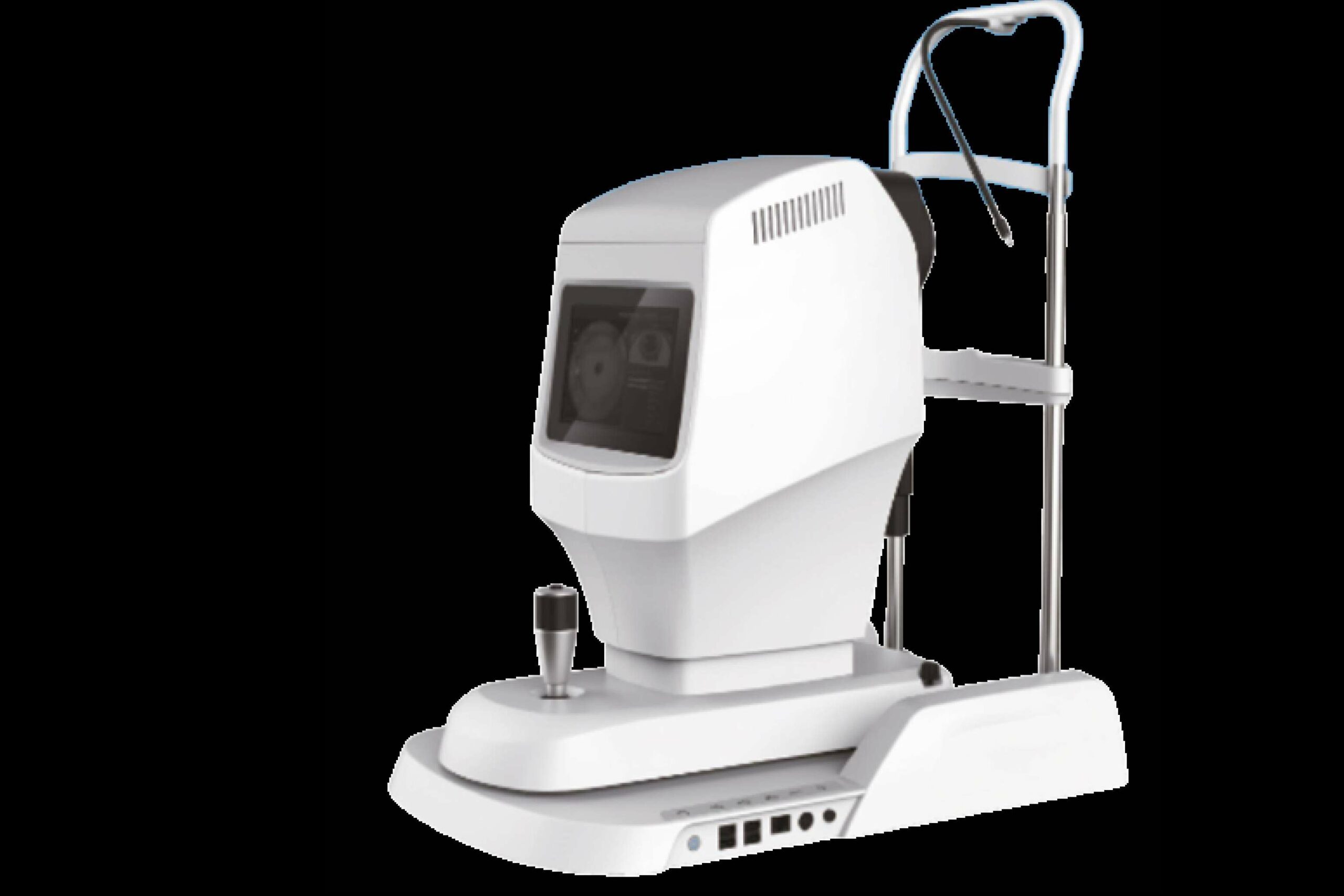 Control de la miopía mediante la medición de la graduación en la retina periférica, con GX2