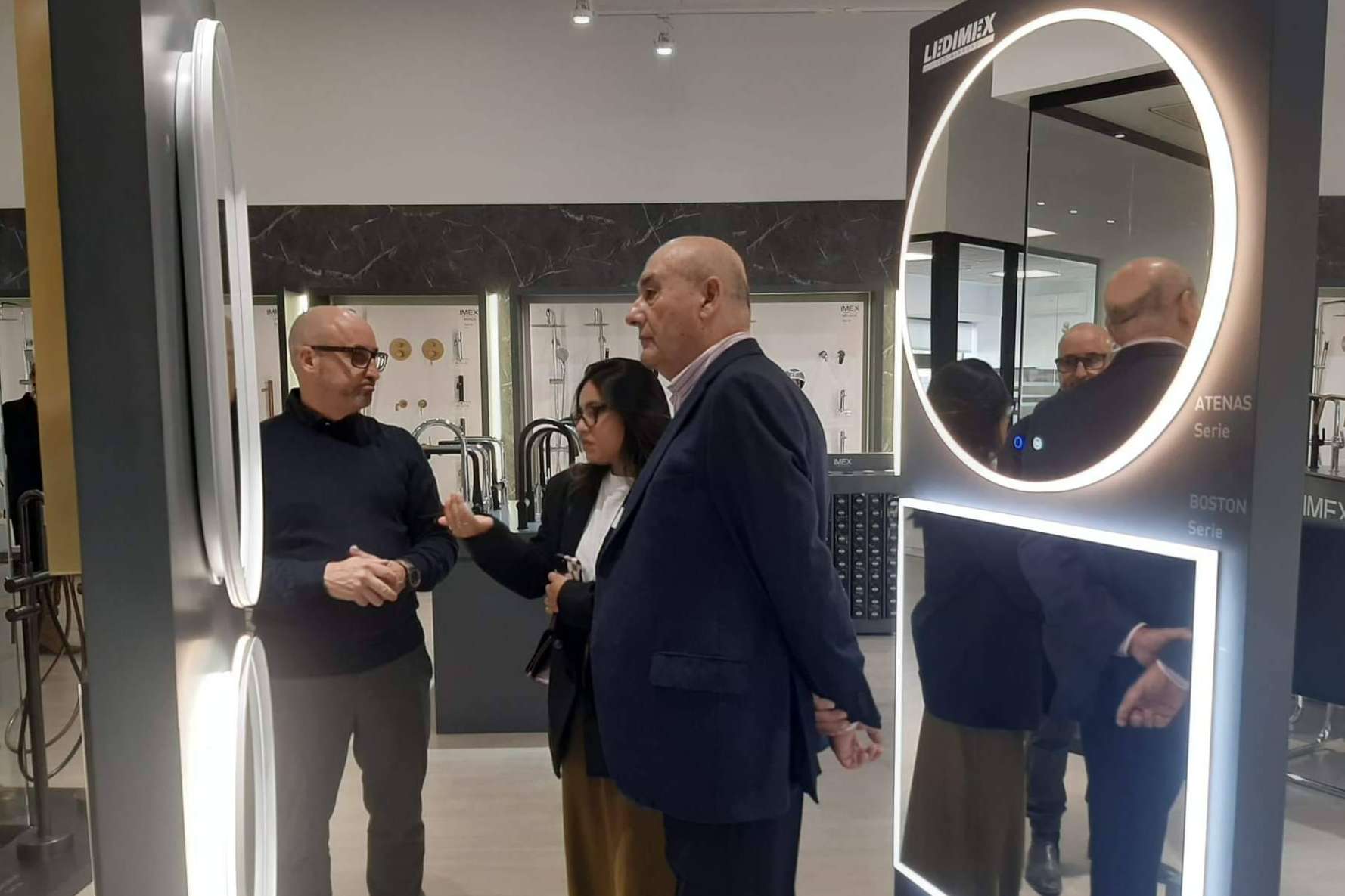 IMEX Products presenta nuevos proyectos para Cevisama 2024
