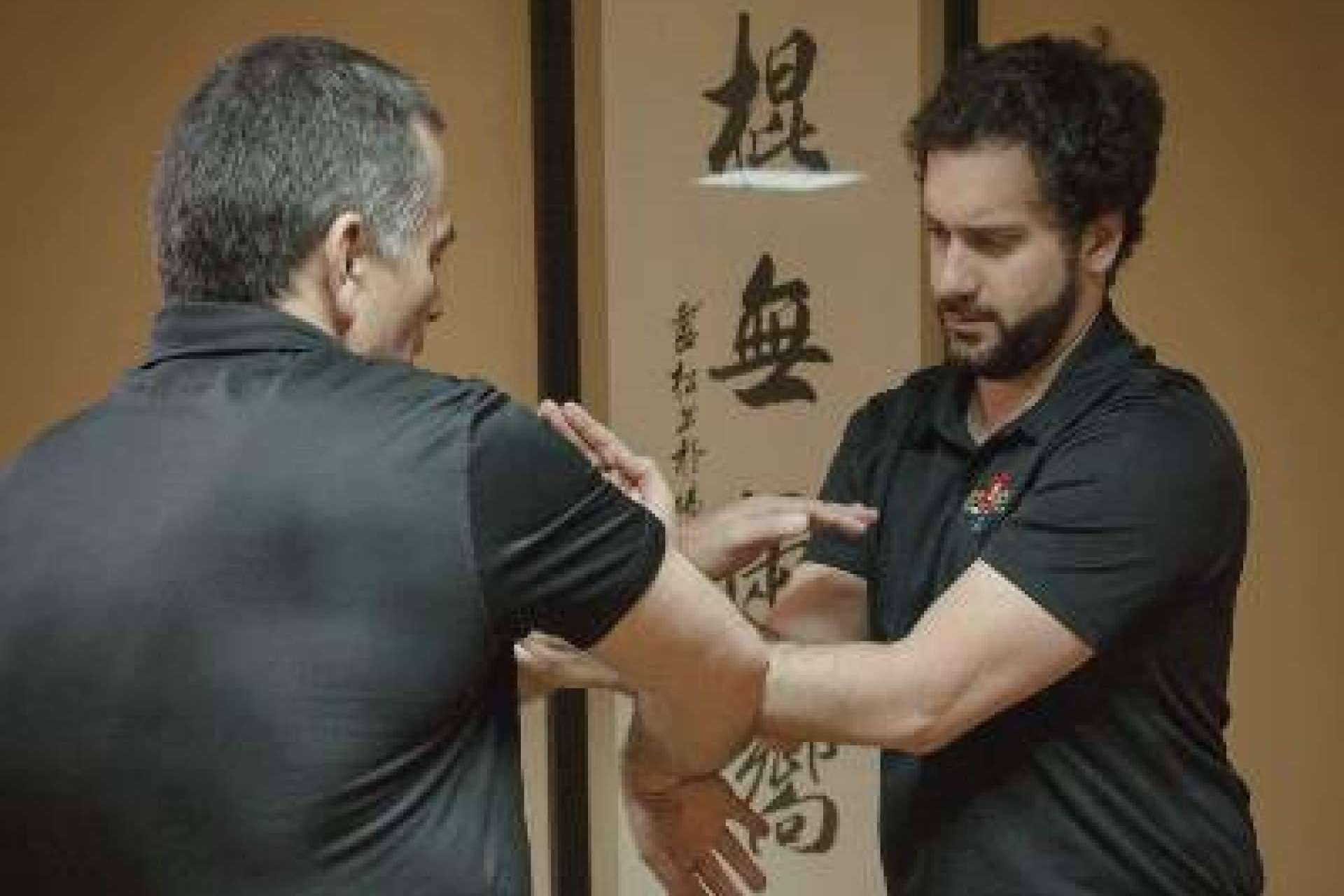 Kung Fu, una manera de mejorar la vida