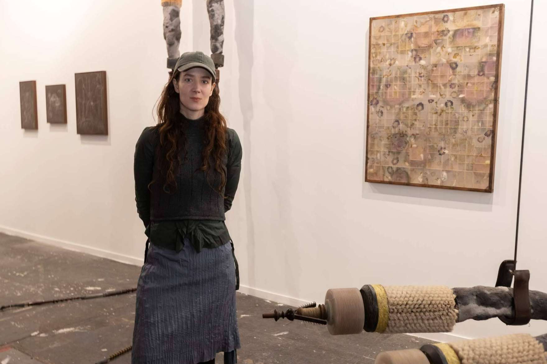 La madrileña Mónica Mays gana el Premio illy SustainArt dedicado al mecenazgo de jóvenes promesas del arte contemporáneo